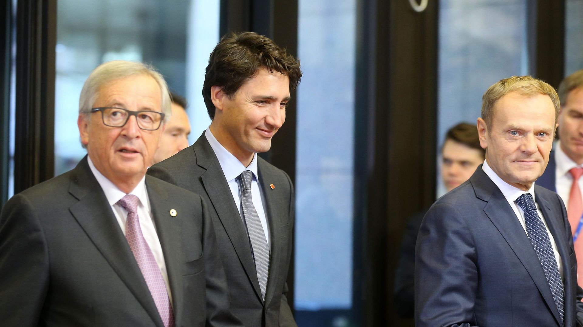 Le Canada et l'UE ont signé le CETA