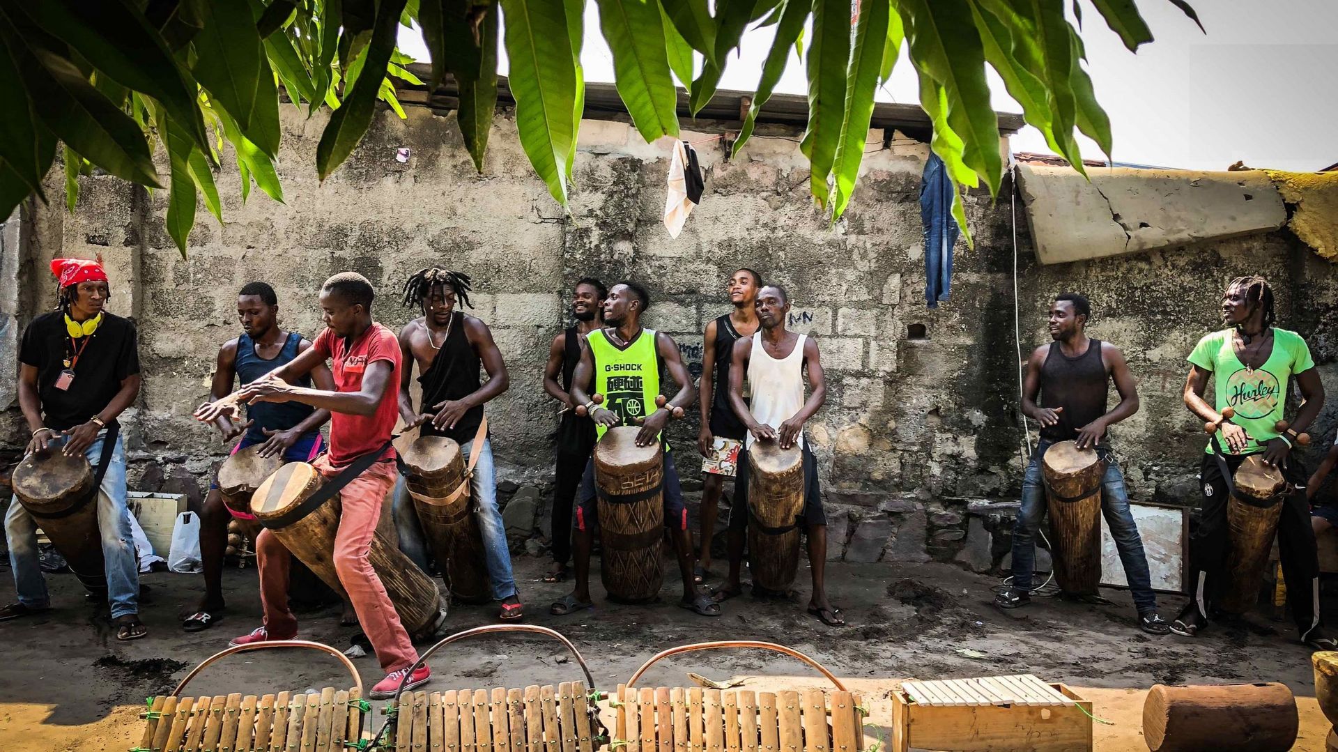Kinshasa, le gang des Beta Mbonda dans "Fenêtre sur doc"