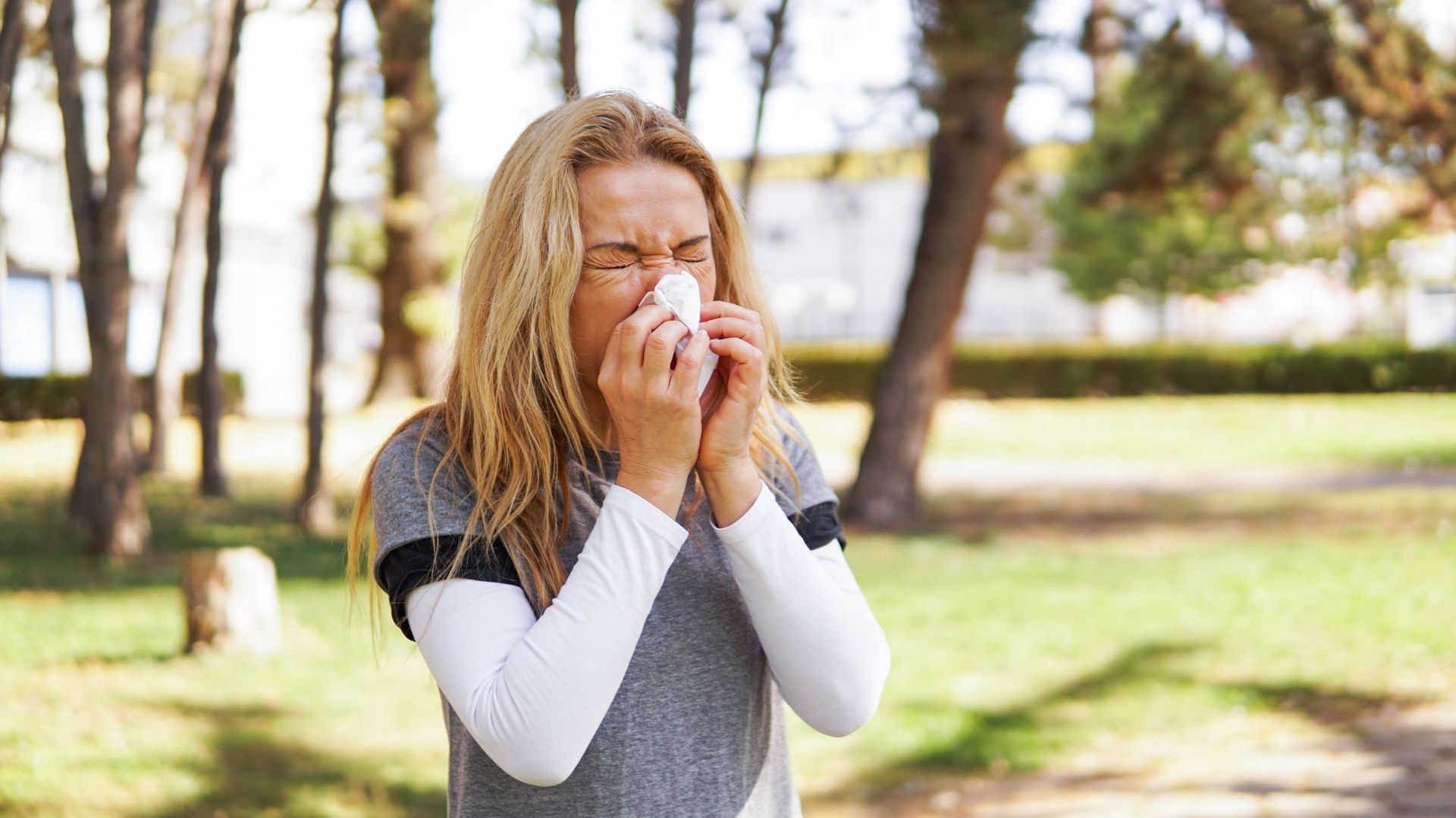 Allergies: A brutal return of summer and severe symptoms for ten days