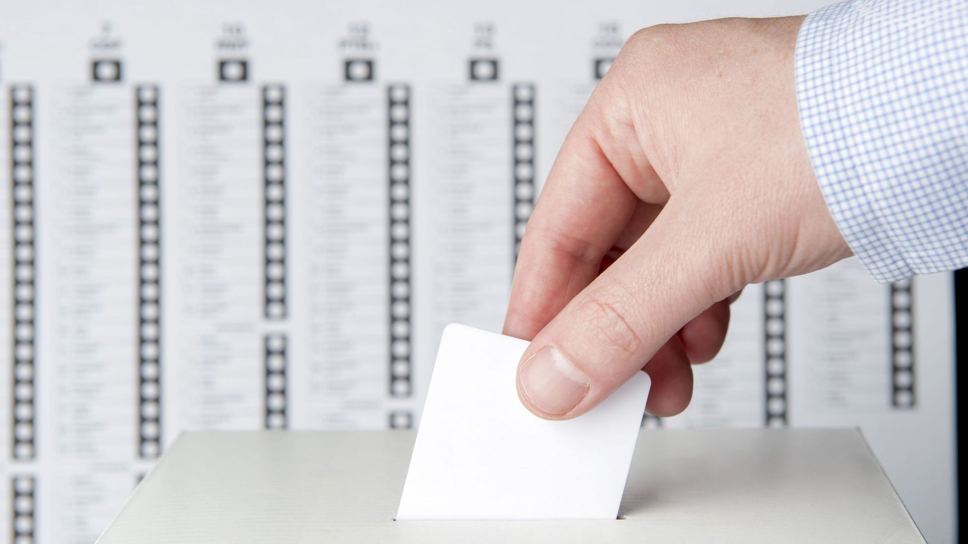 Le parlement wallon ne veut plus du vote électronique