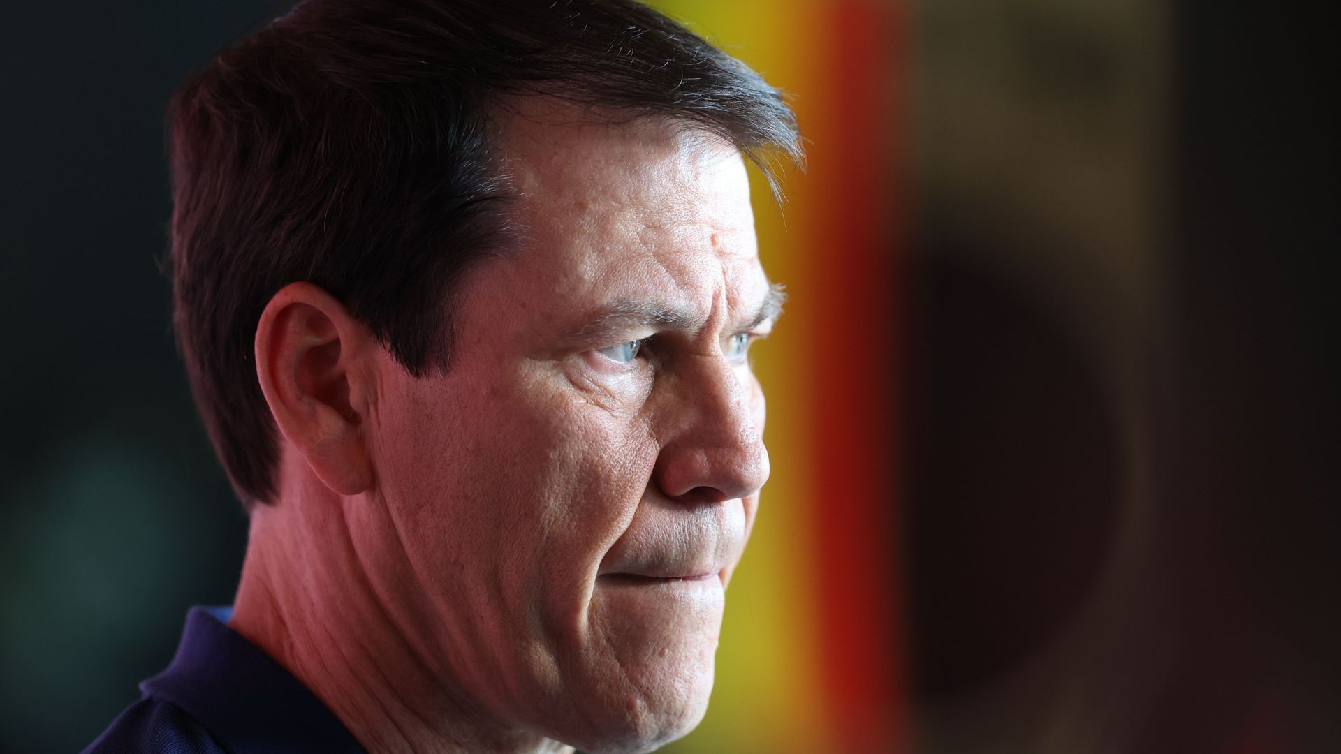 Rudi Garcia change son onze de base et prévient : "Le Kazakhstan est bien meilleur que le Liechtenstein"