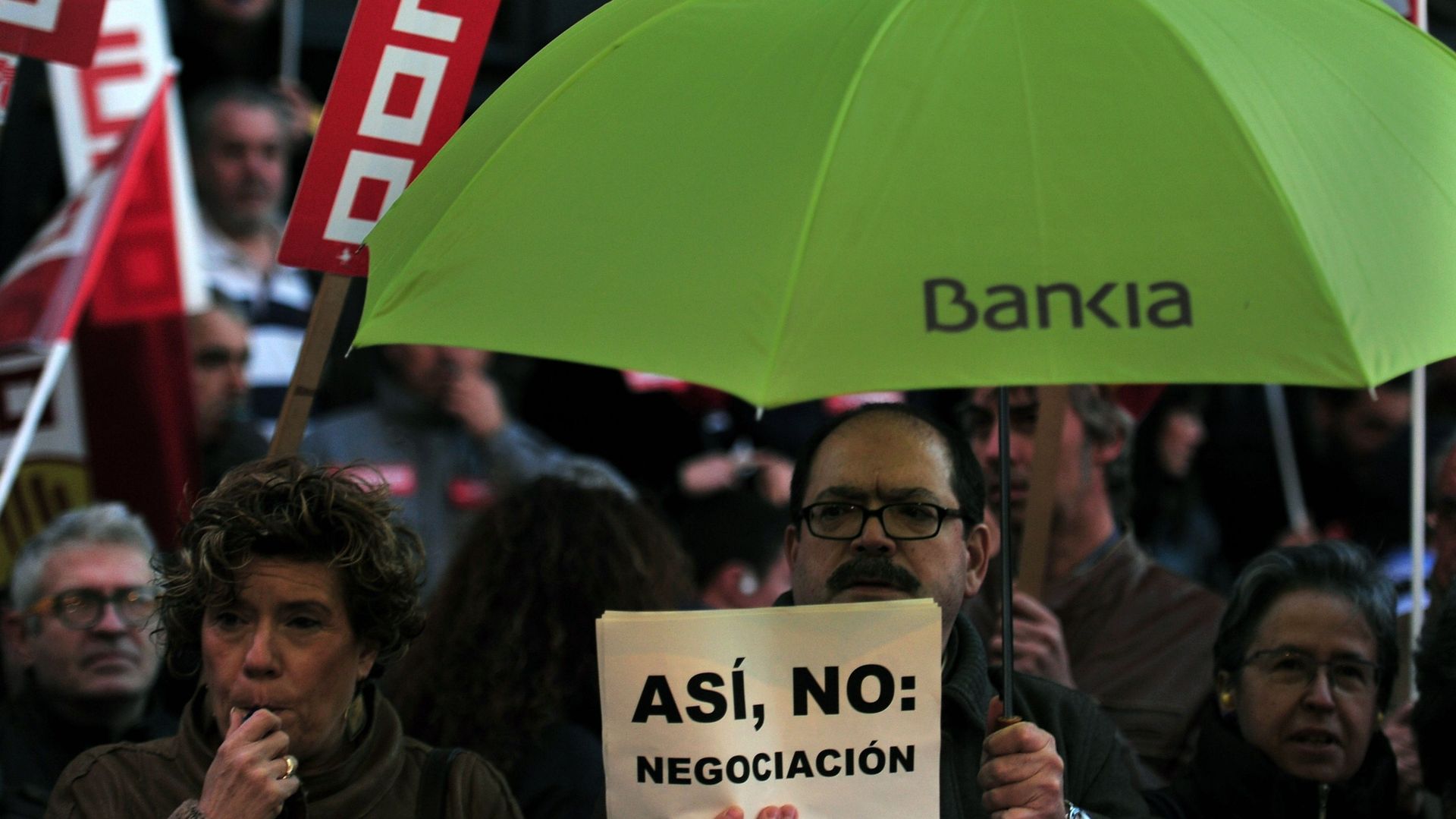 Espagne: le ministre de l'Economie appelé comme témoin dans l'affaire Bankia