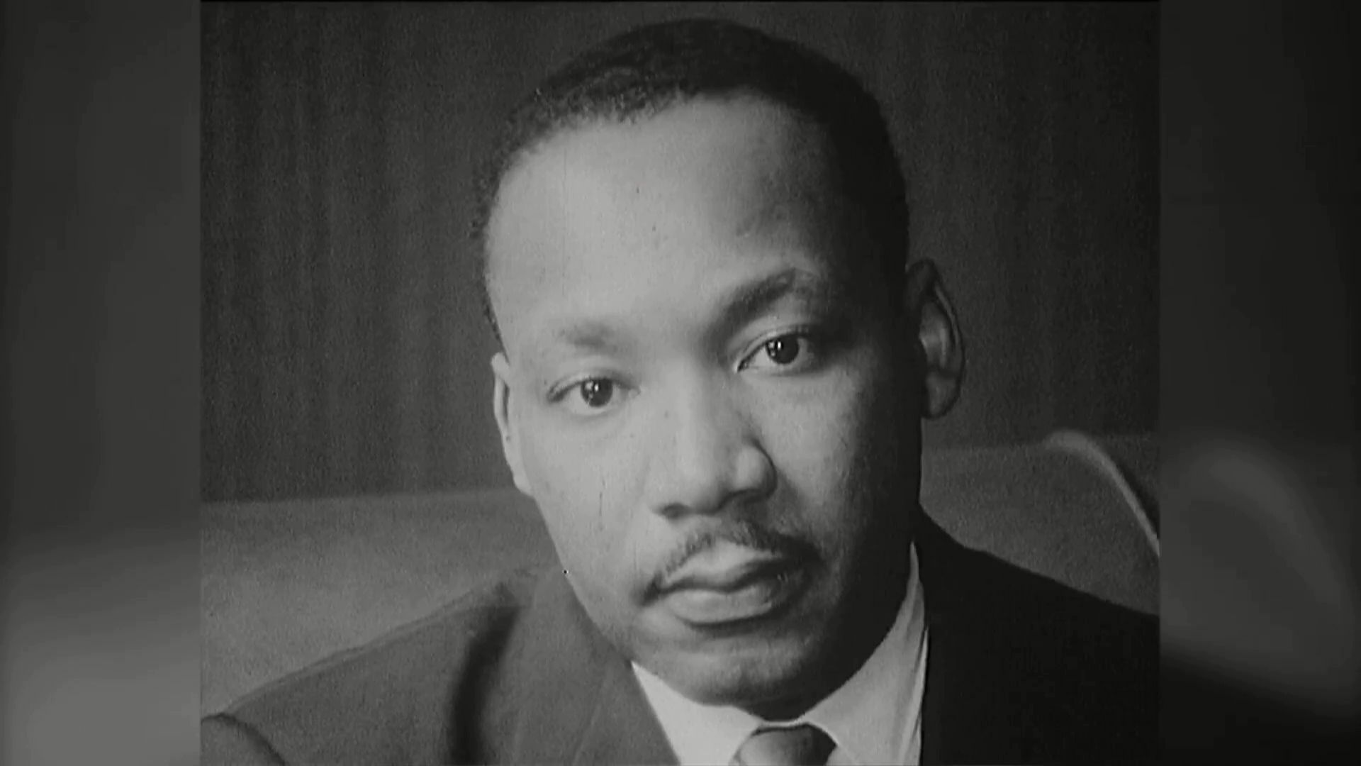 Martin Luther King: return to 1962 with a report shot in the USA