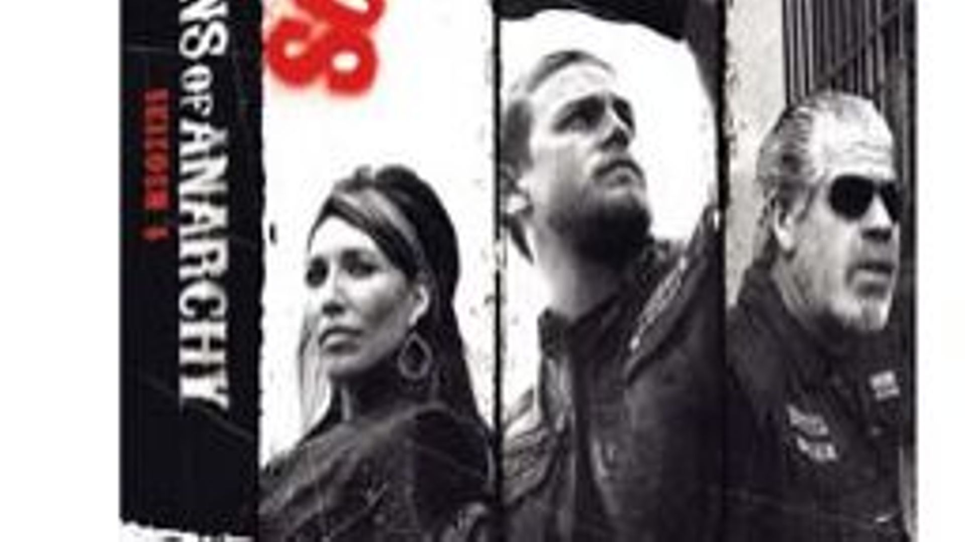 Sons of Anarchy - saison 4 - RTBF Actus