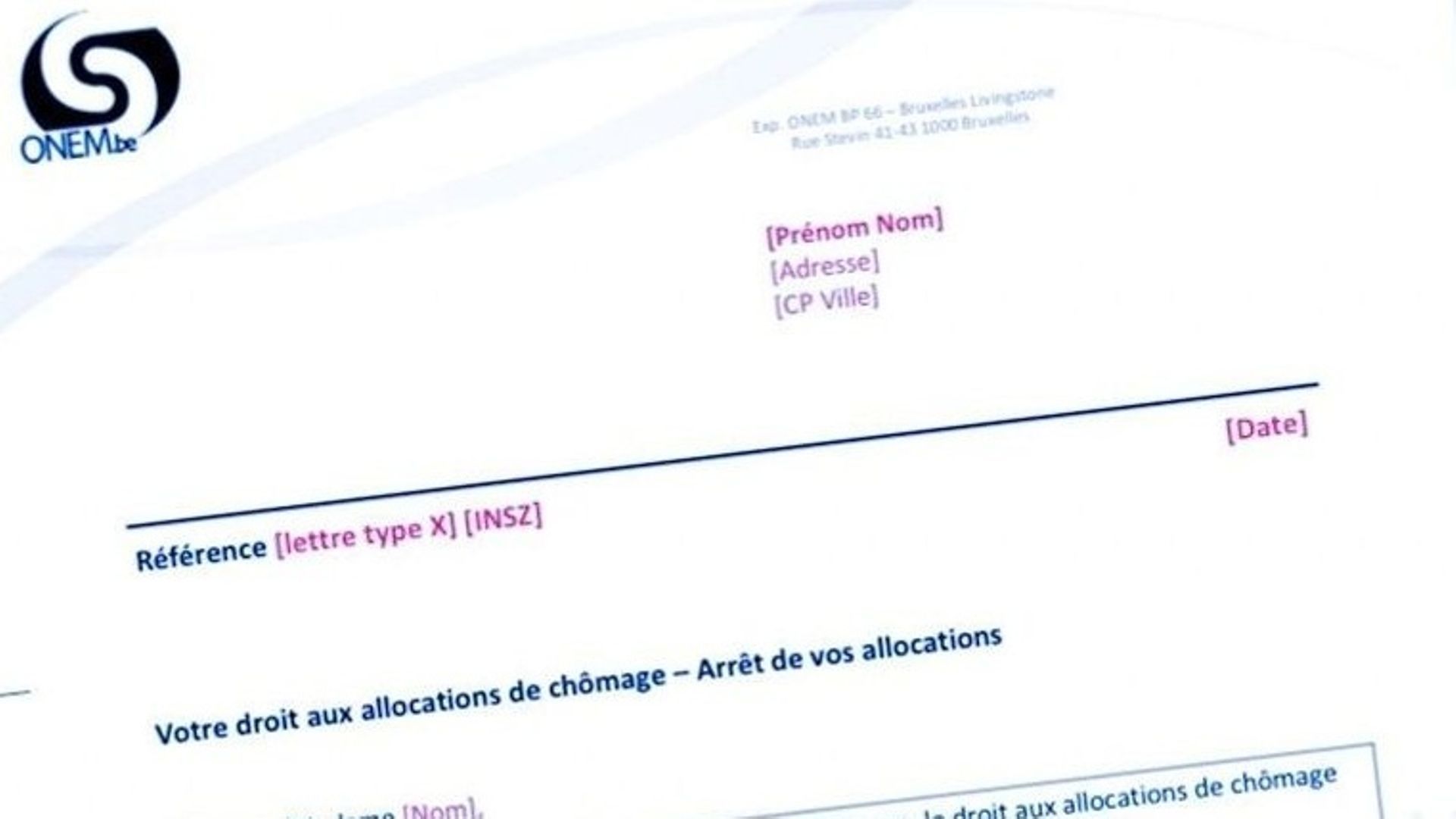 Exclusion du chômage : la FGTB Liège-Huy-Waremme organise des séances d'information