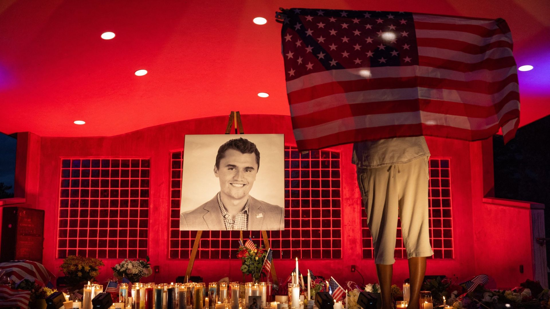 La revue de presse : les États "(dés)Unis" face à l’assassinat de Charlie Kirk
