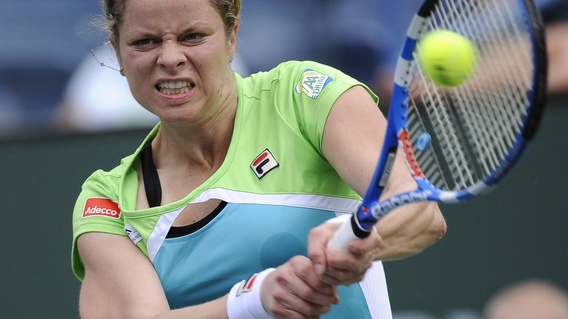 Indian Wells Clijsters passe en 1/8è rtbf.be