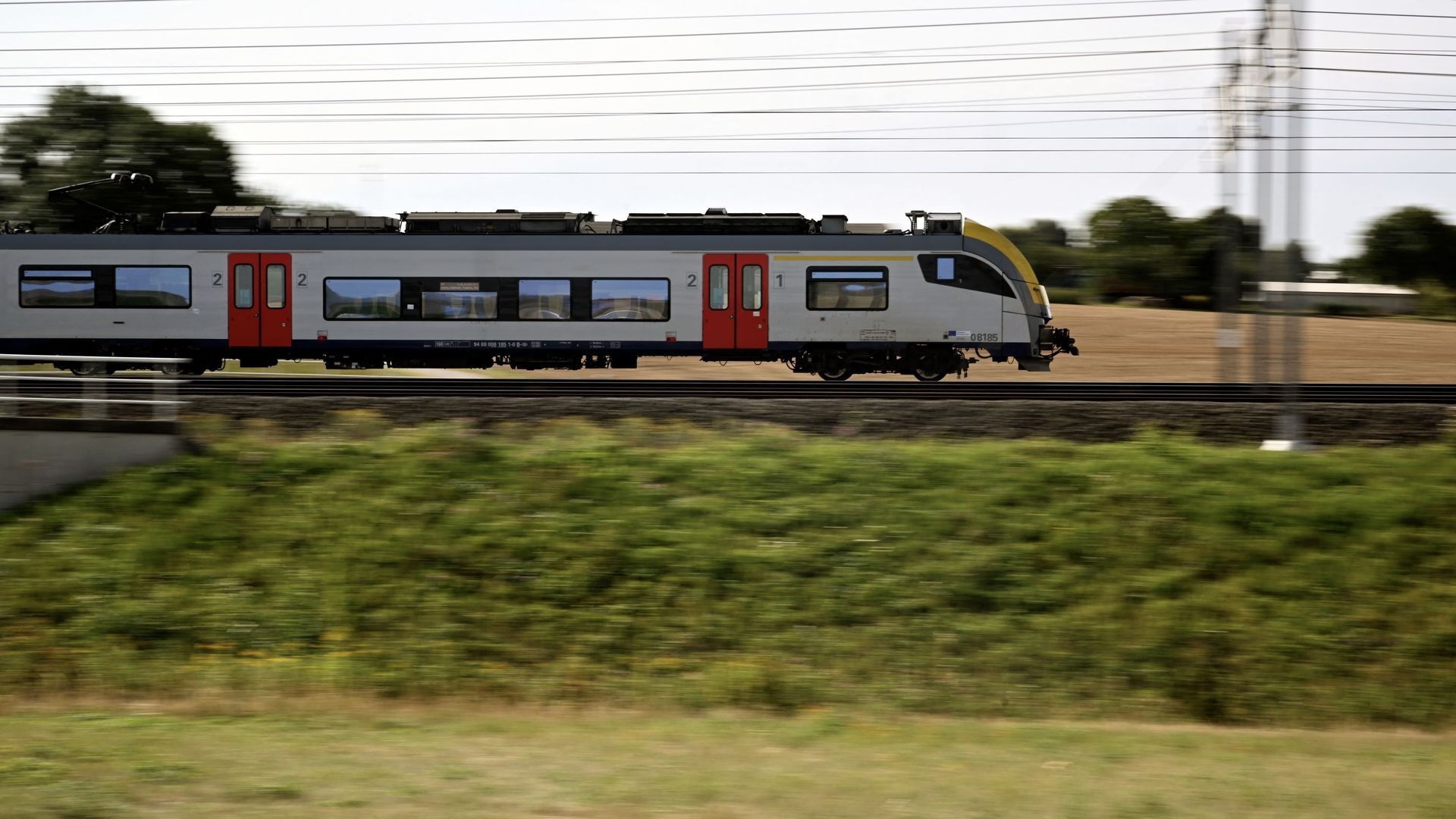 Semaine de la mobilité : un mois gratuit pour tester le train, une Hutoise teste la mobilité douce