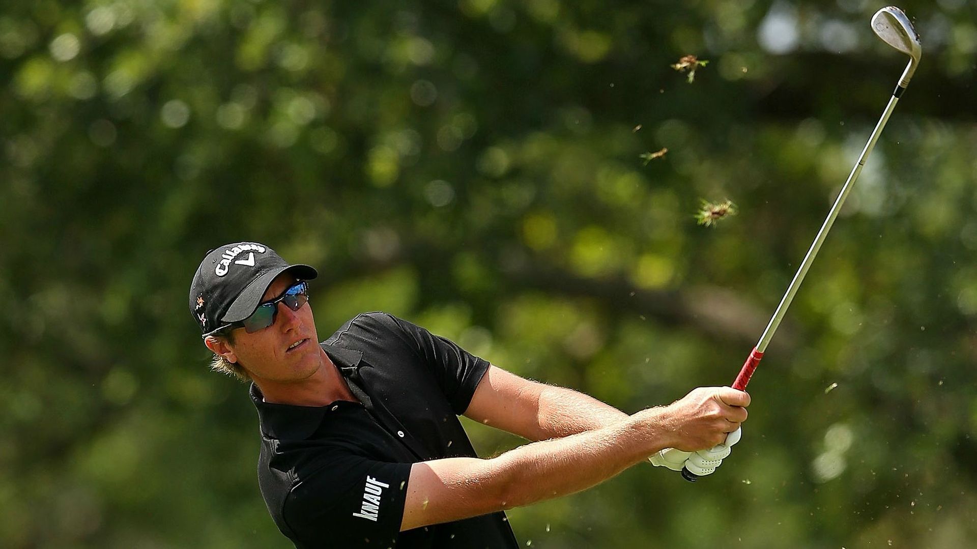 Nicolas Colsaerts Se Maintient Au 40e Rang - Rtbf.be