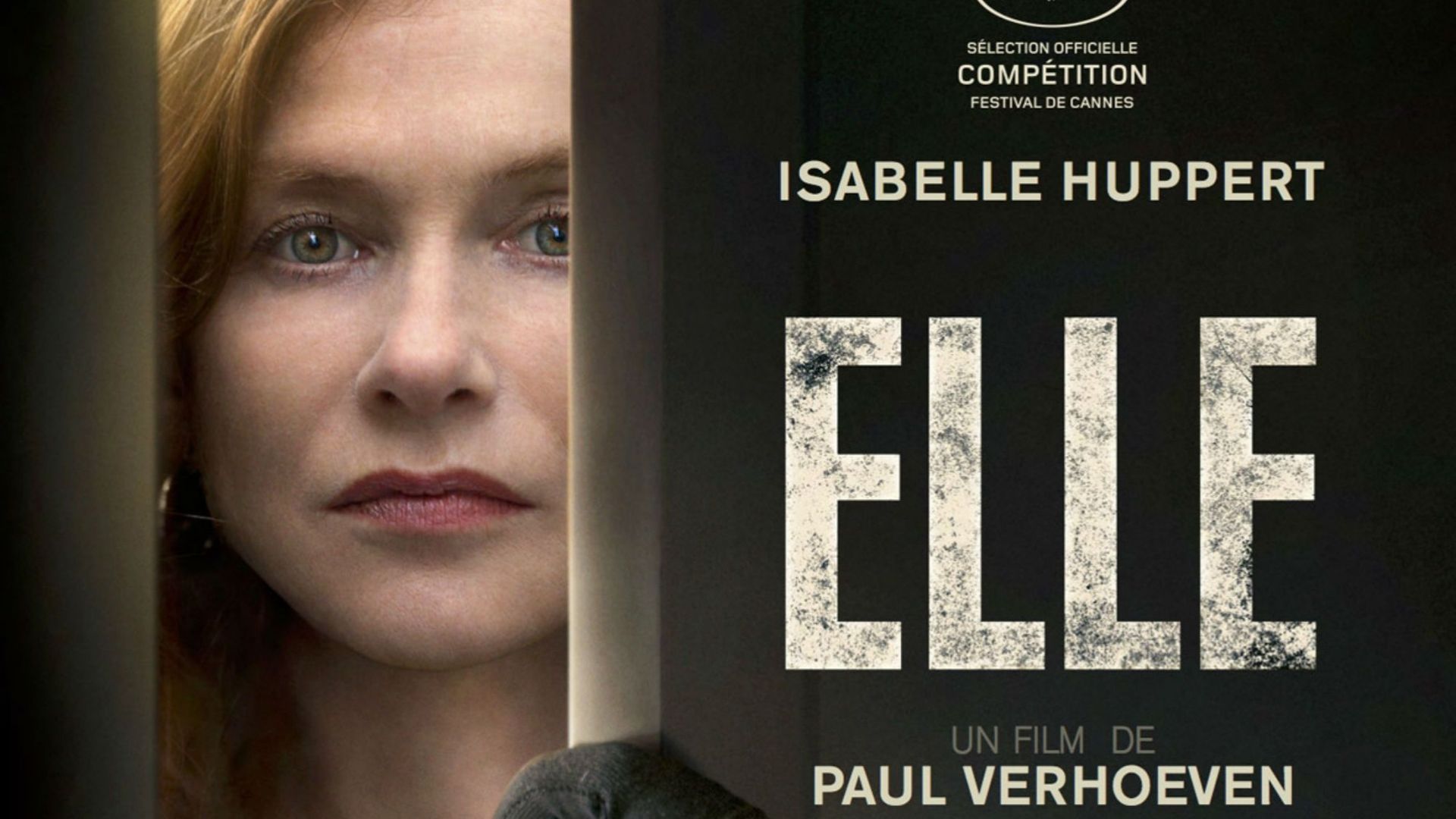 "Elle" de Paul Verhoeven