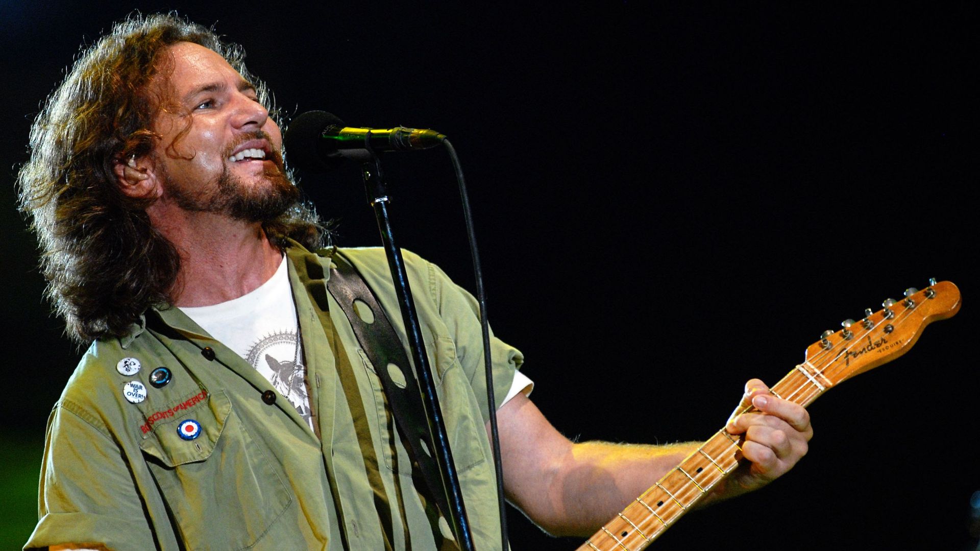 Pearl Jam ne jouera pas à Rock Werchter