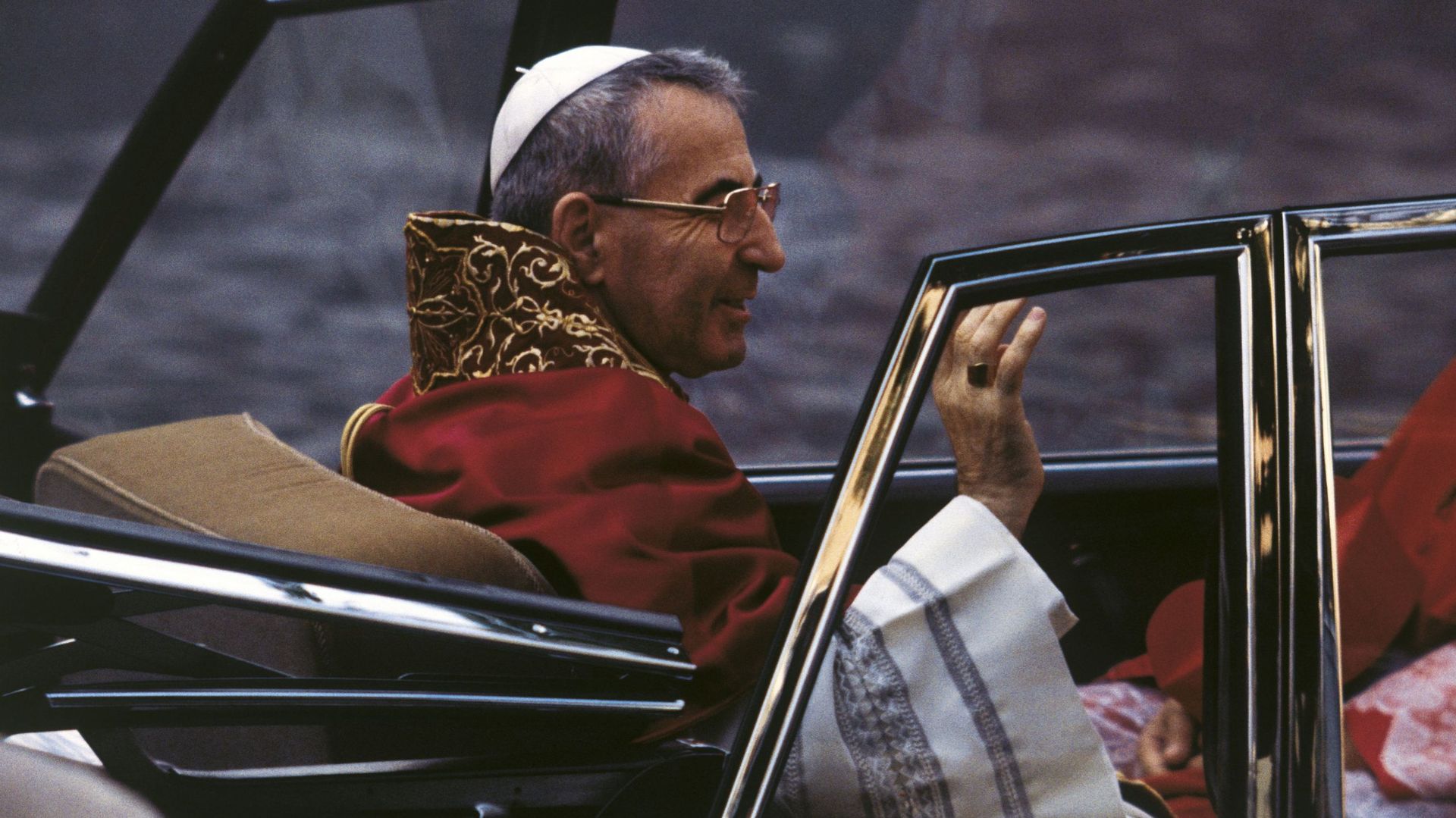 Le Vatican annonce la béatification du Pape Jean-Paul Ier le 4 septembre prochain