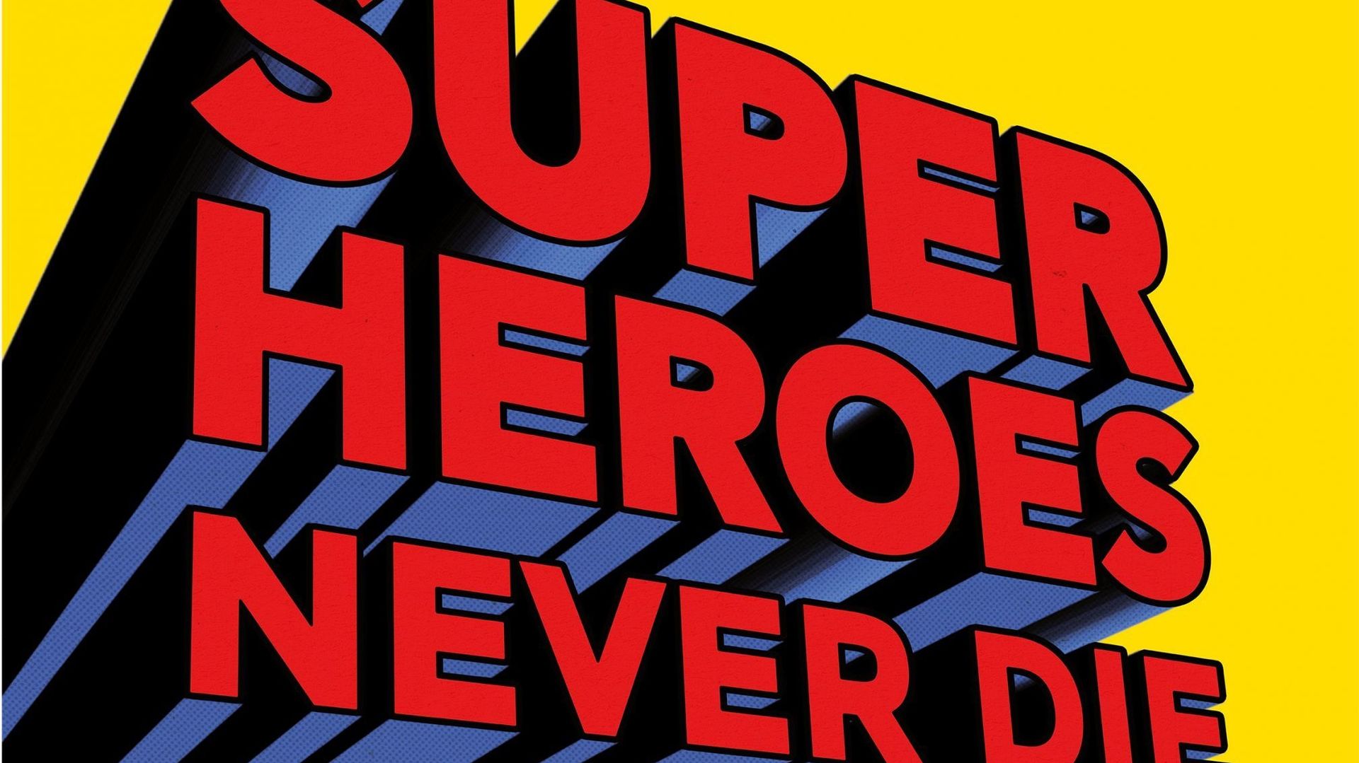 Superheroes Never Die. Comics and Jewish Memories