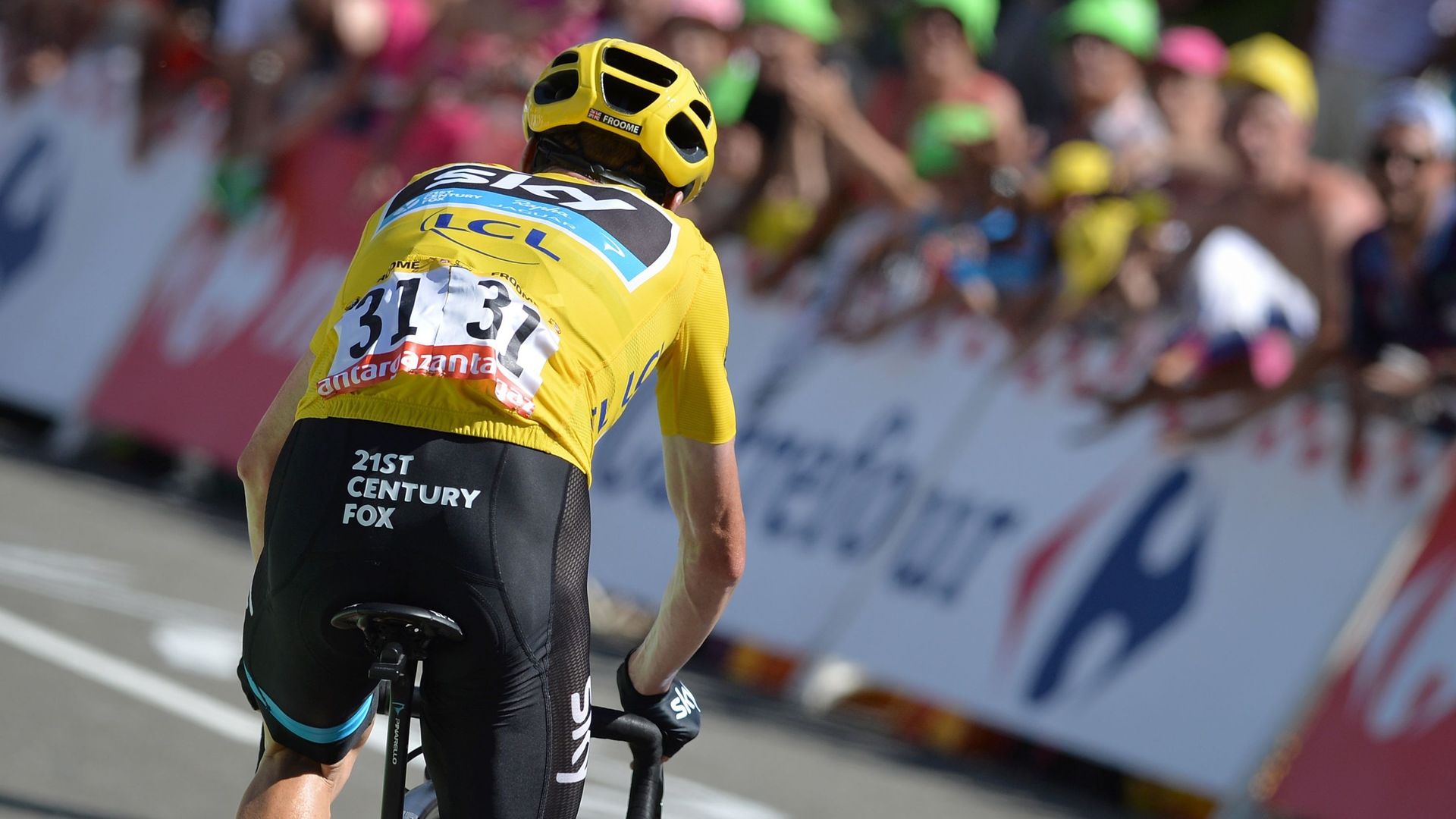 Chris Froome