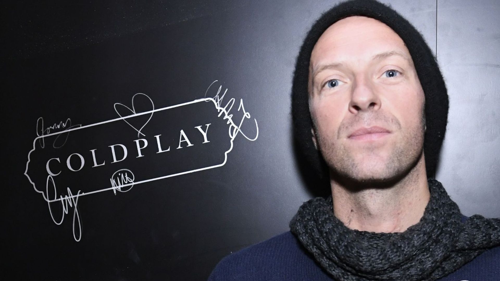 Coldplay Performs at Inaugural RADIO.COM Live Event Series During Grand Opening Of HD Radio Sound Space In Los Angeles On January 17, 2020