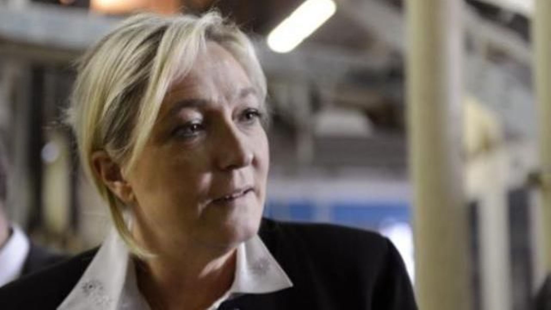 Marine Le Pen invitée à un débat à Cambridge, grincements de dents RTBF Actus