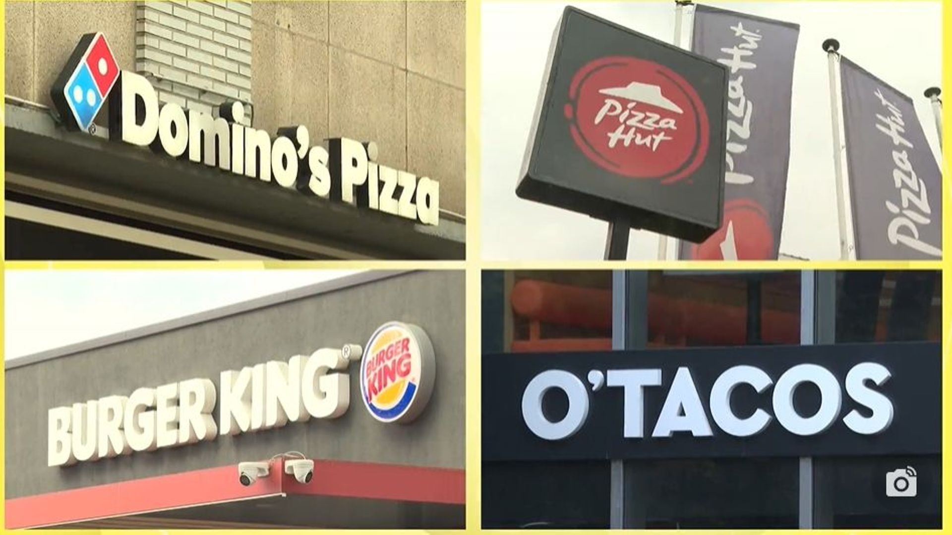 Auderghem, une commune contre la "malbouffe" : la taxe sur les fast-foods