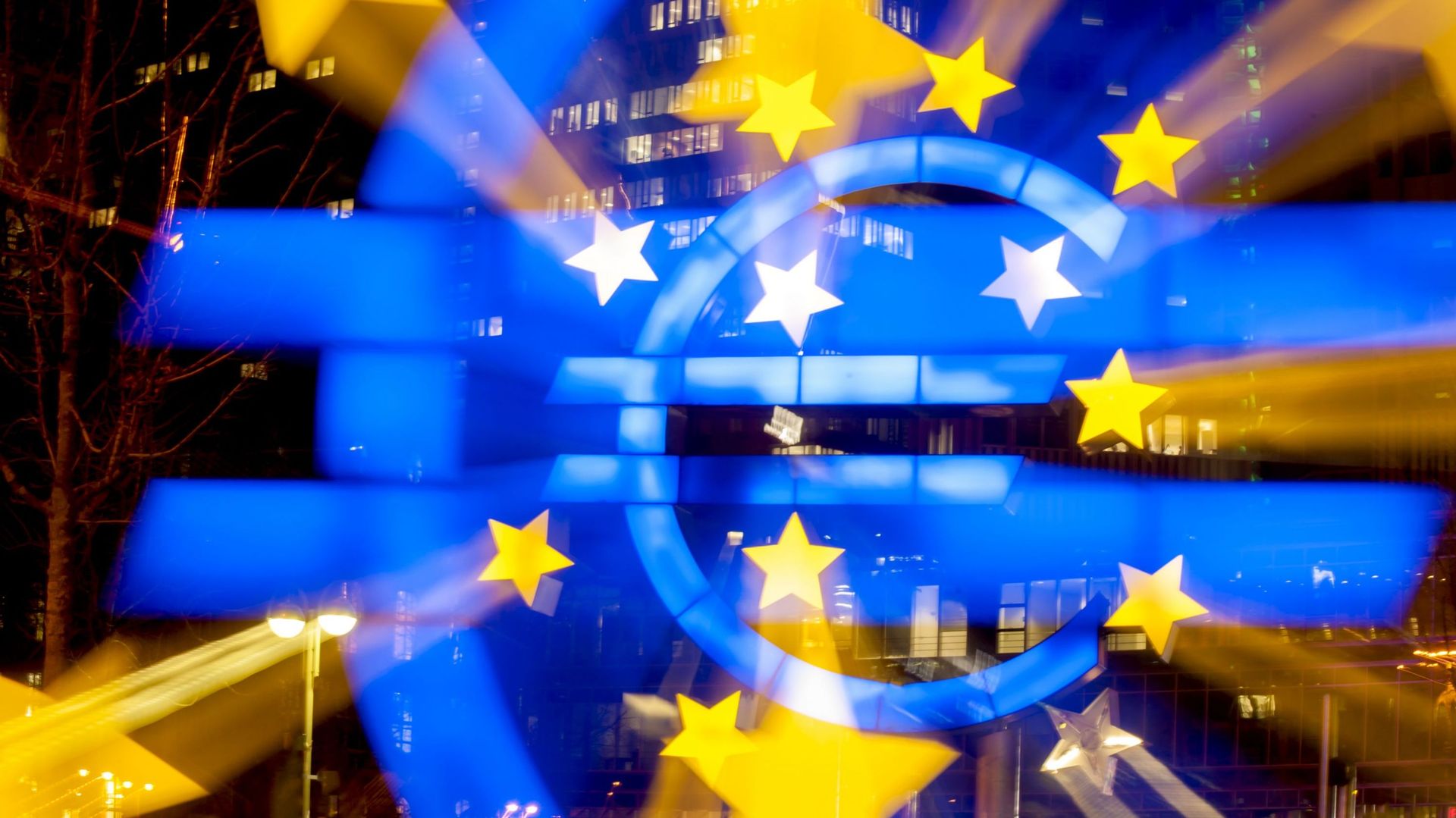 La BCE veut lancer un prototype d’euro numérique en 2023. Illustration