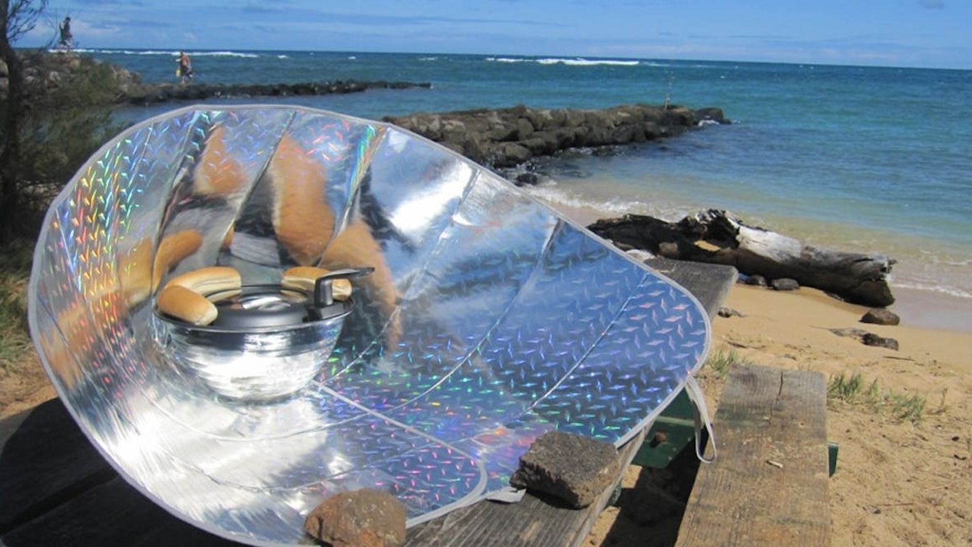 La cuisine solaire, quand la décarbonation devient un plaisir
