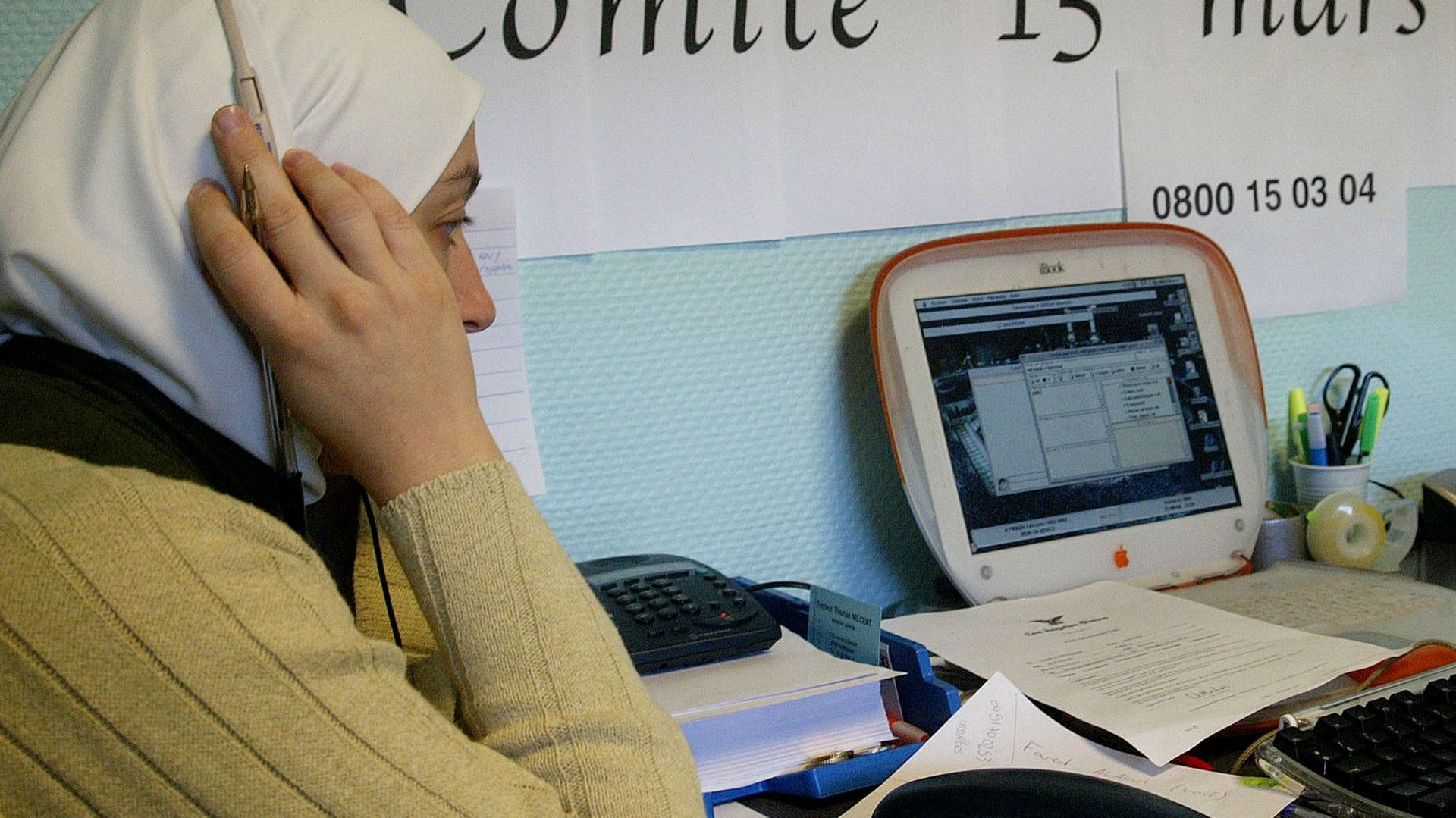 La diversité religieuse n'est pas une priorité pour les entreprises
