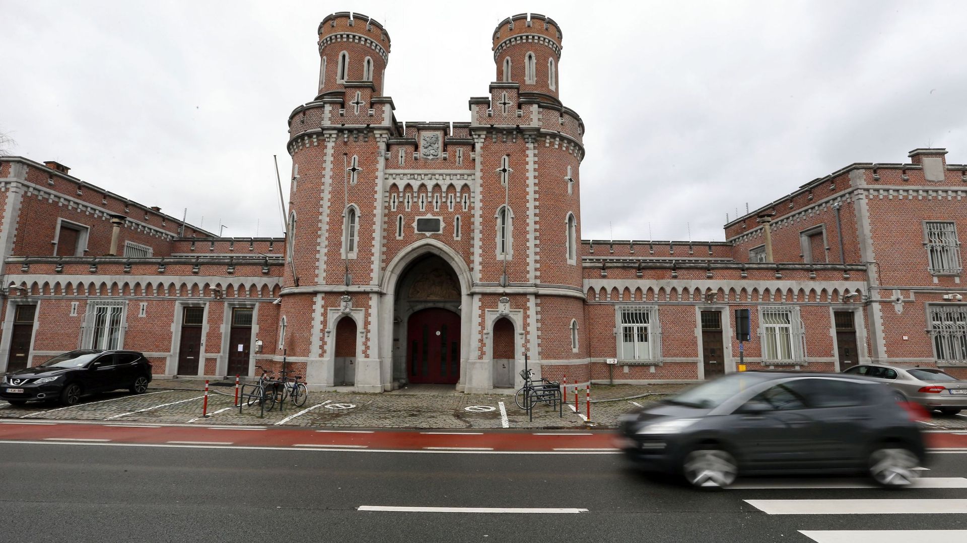 Décès d'un détenu à la prison de Louvain secondaire: le suspect sous mandat d'arrêt