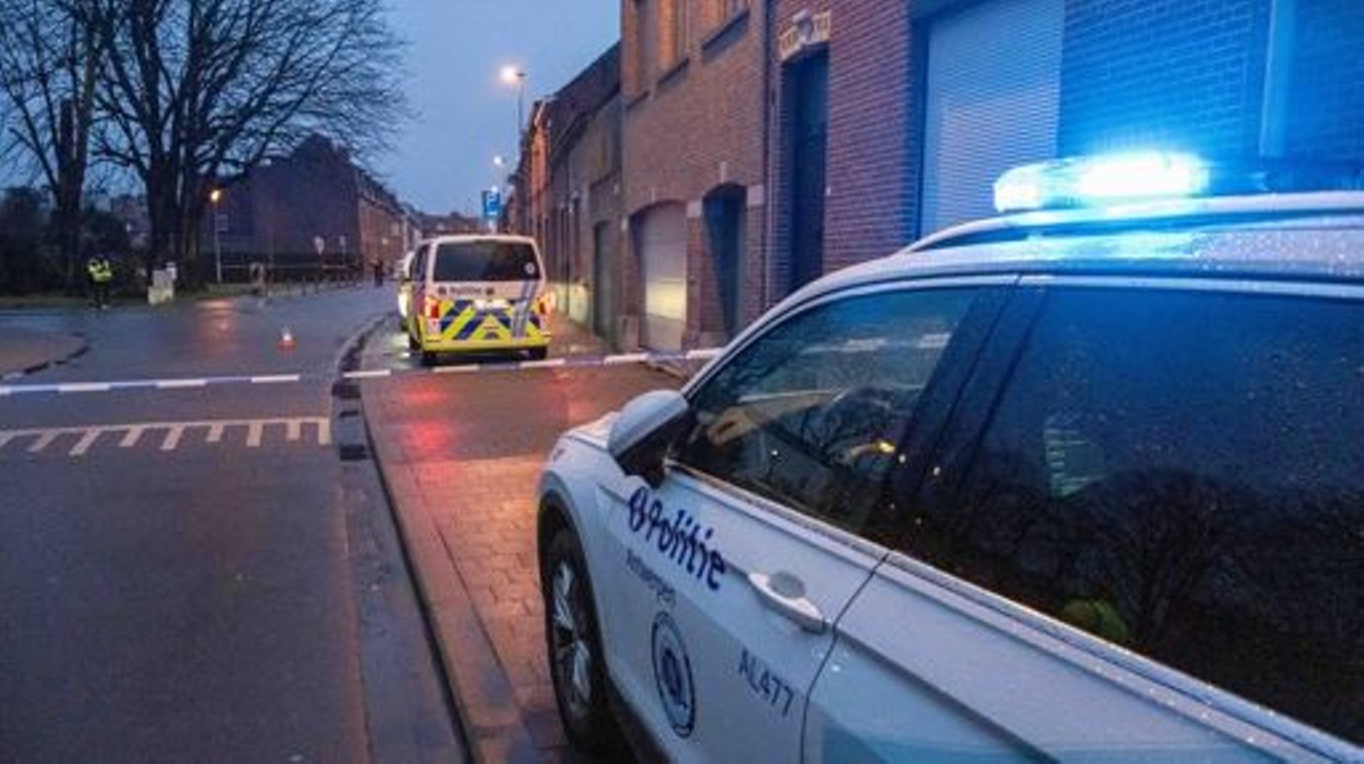 Drug-related violence in Antwerp: one minor injury and 15 homes damaged by a serious explosion
