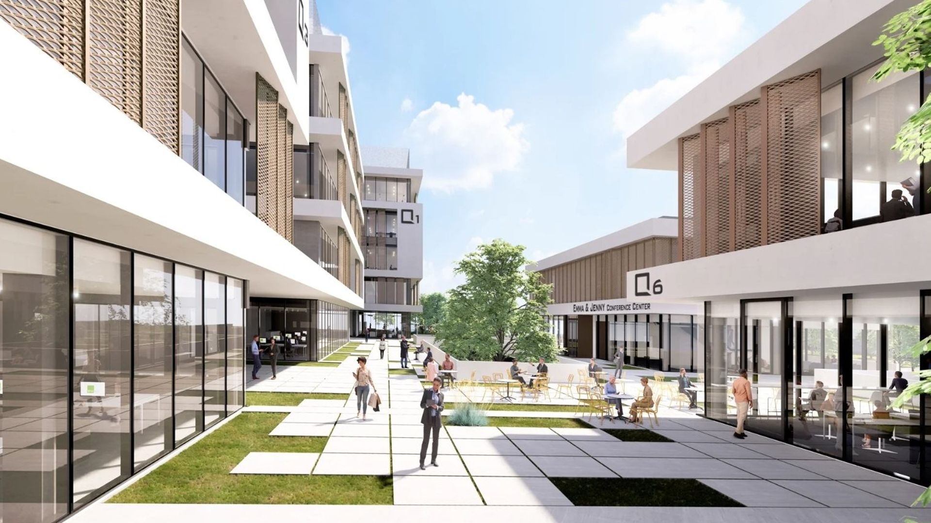 Confirmation du permis accordé au projet Quantum Biospace au nord de Wavre : nouveaux recours en vue ?