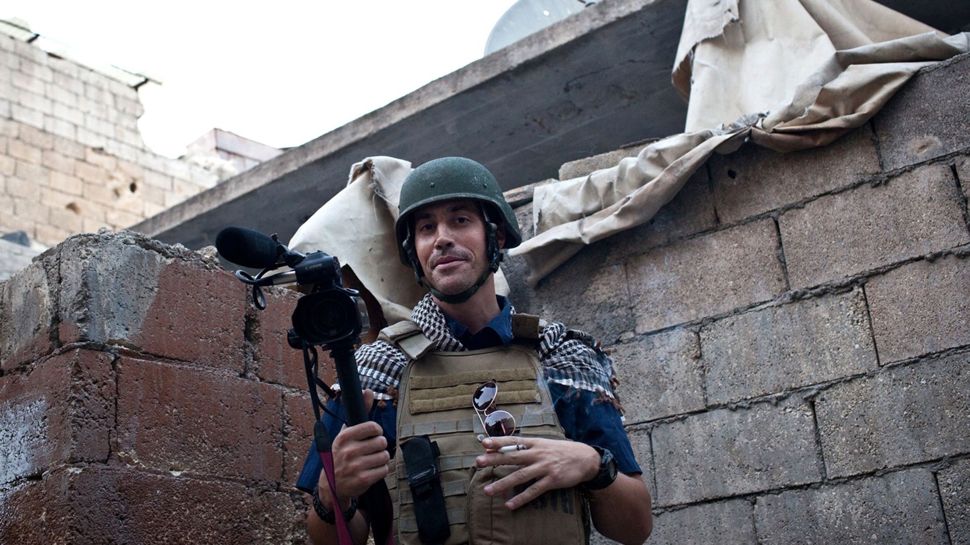 Le "meurtre barbare" de J. Foley, une "attaque terroriste contre les USA"