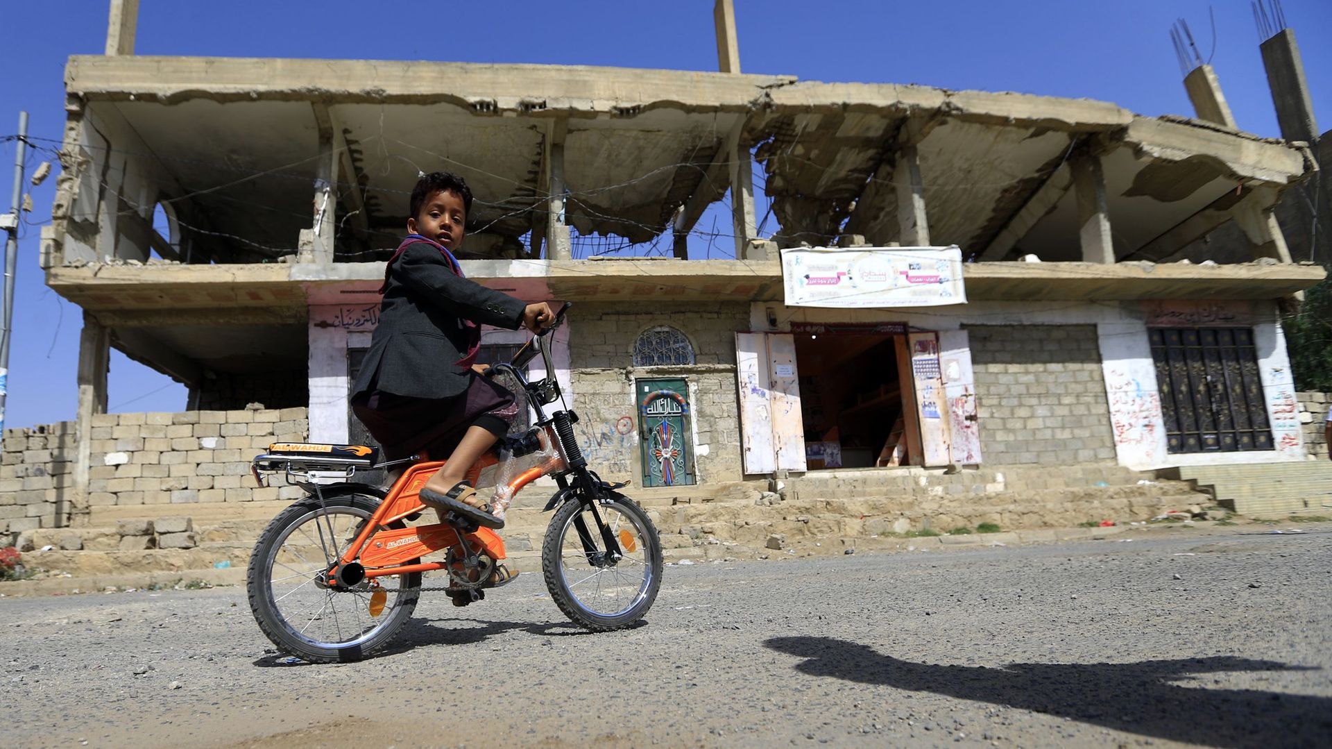 Conflit au Yémen: "pas d'issue possible dans l'immédiat" 