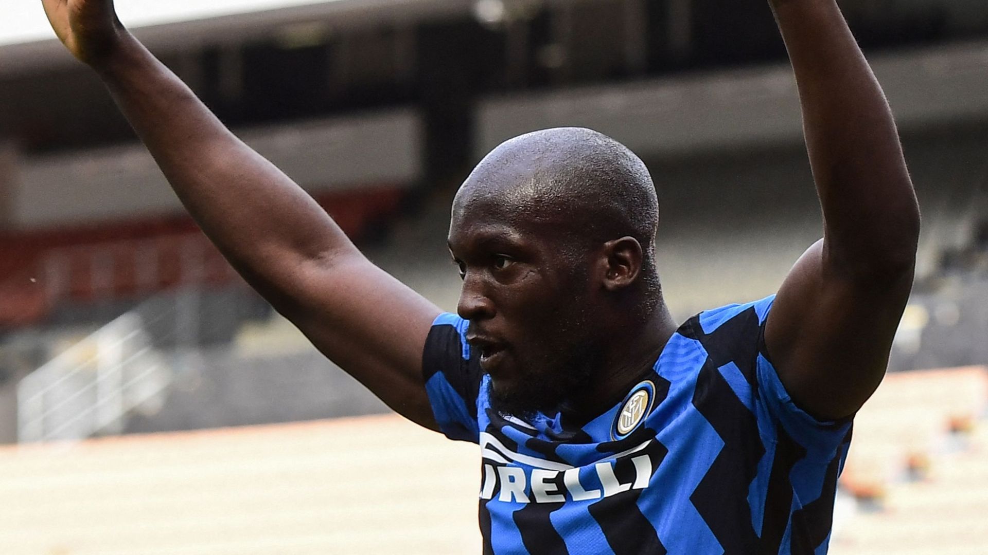Romelu Lukaku officiellement de retour à l’Inter.