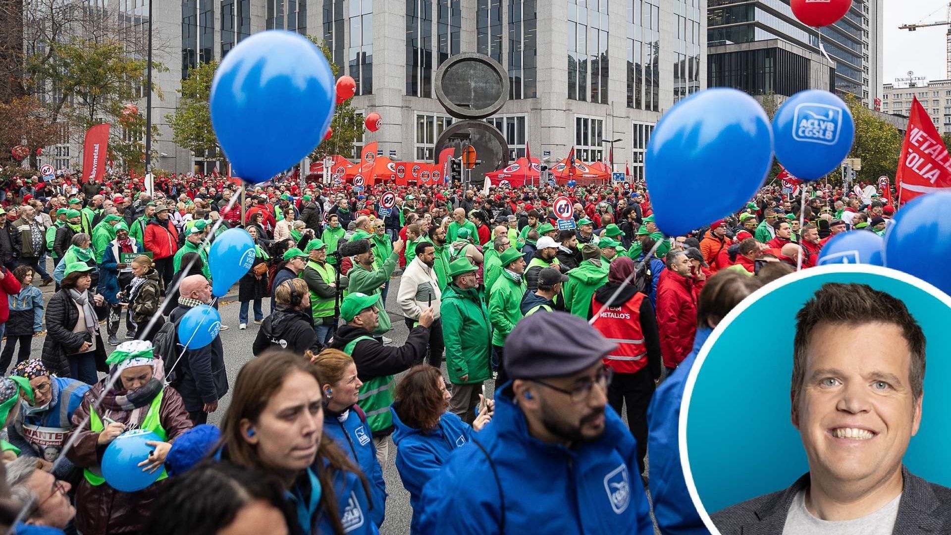 La rue et les urnes, l’éternel combat