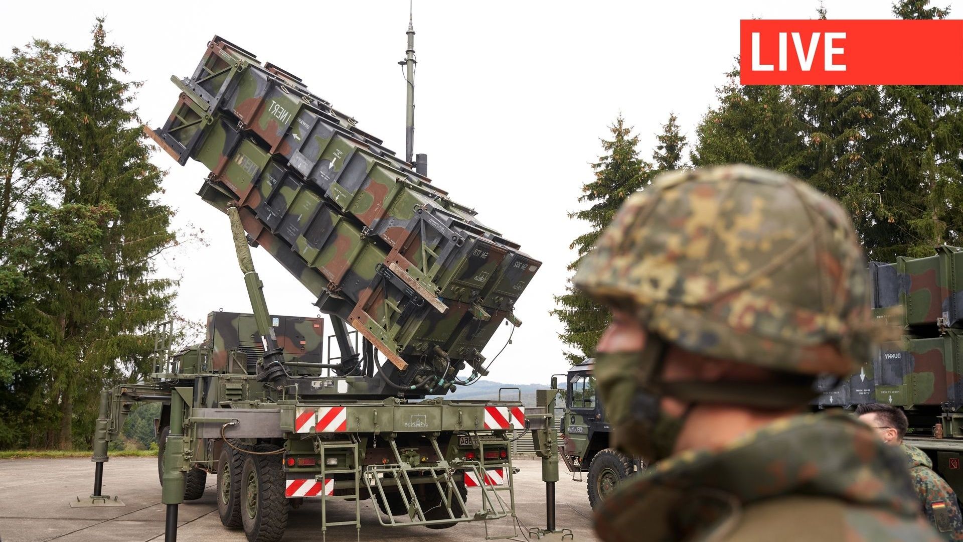 In diretta – la guerra in Ucraina: la Russia ha cercato di distruggere il sistema antimissile Patriot