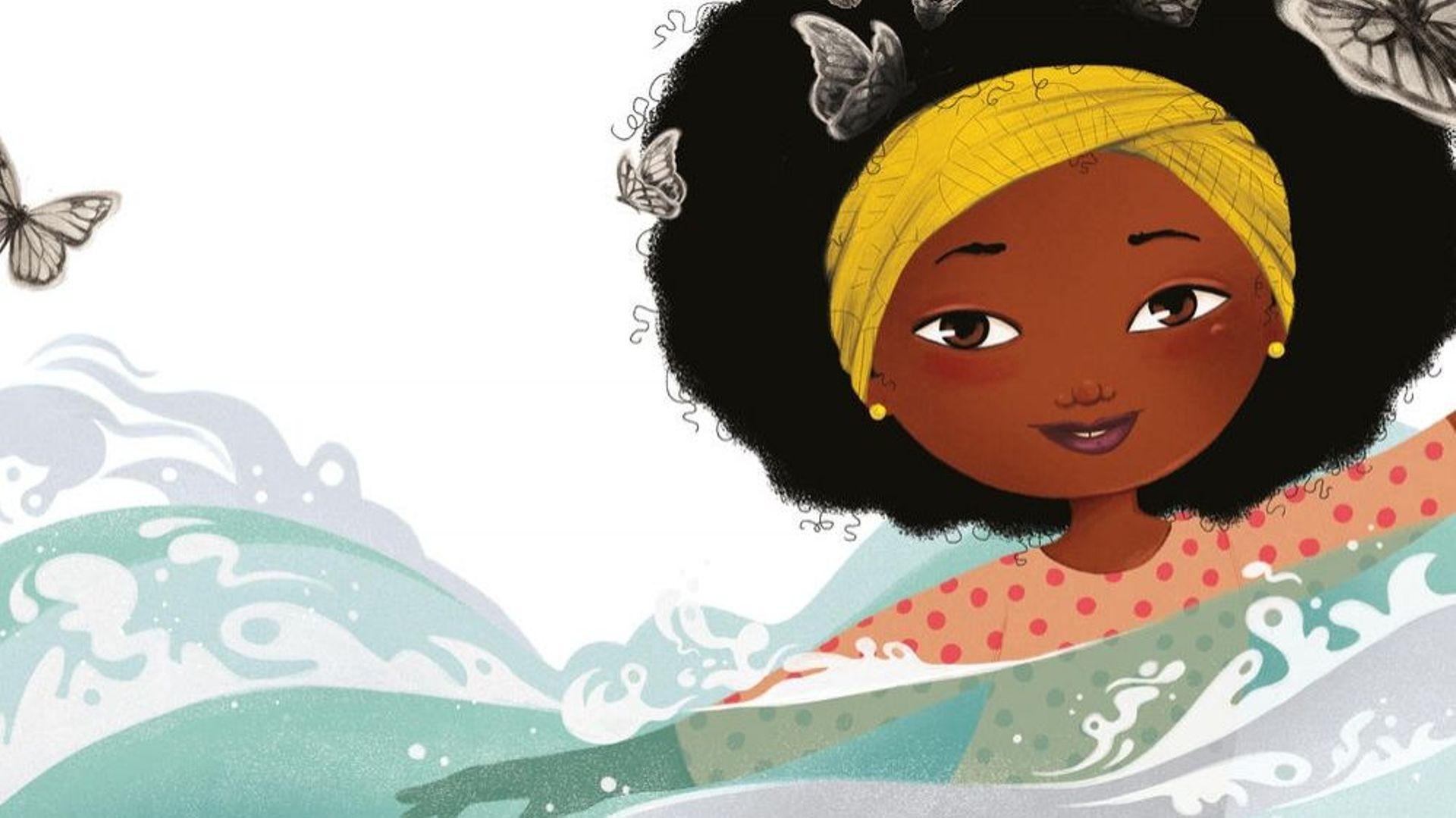 “Comme un million de papillons noirs” de de Laura Nsafou