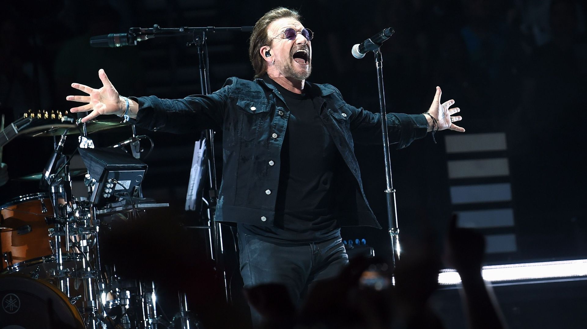 U2 aurait déjà versé 1,3 million d’euros pour venir en aide à l’industrie musicale