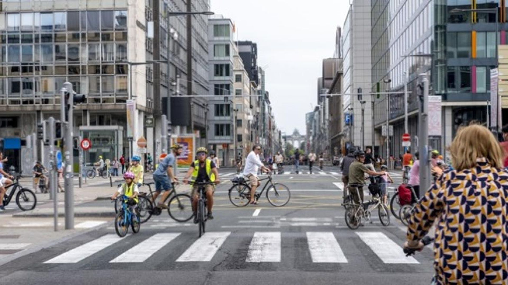 Semaine de la Mobilité : Bruxelles, Anvers, Ath, Spa et plusieurs villes belges à l’heure sans voiture