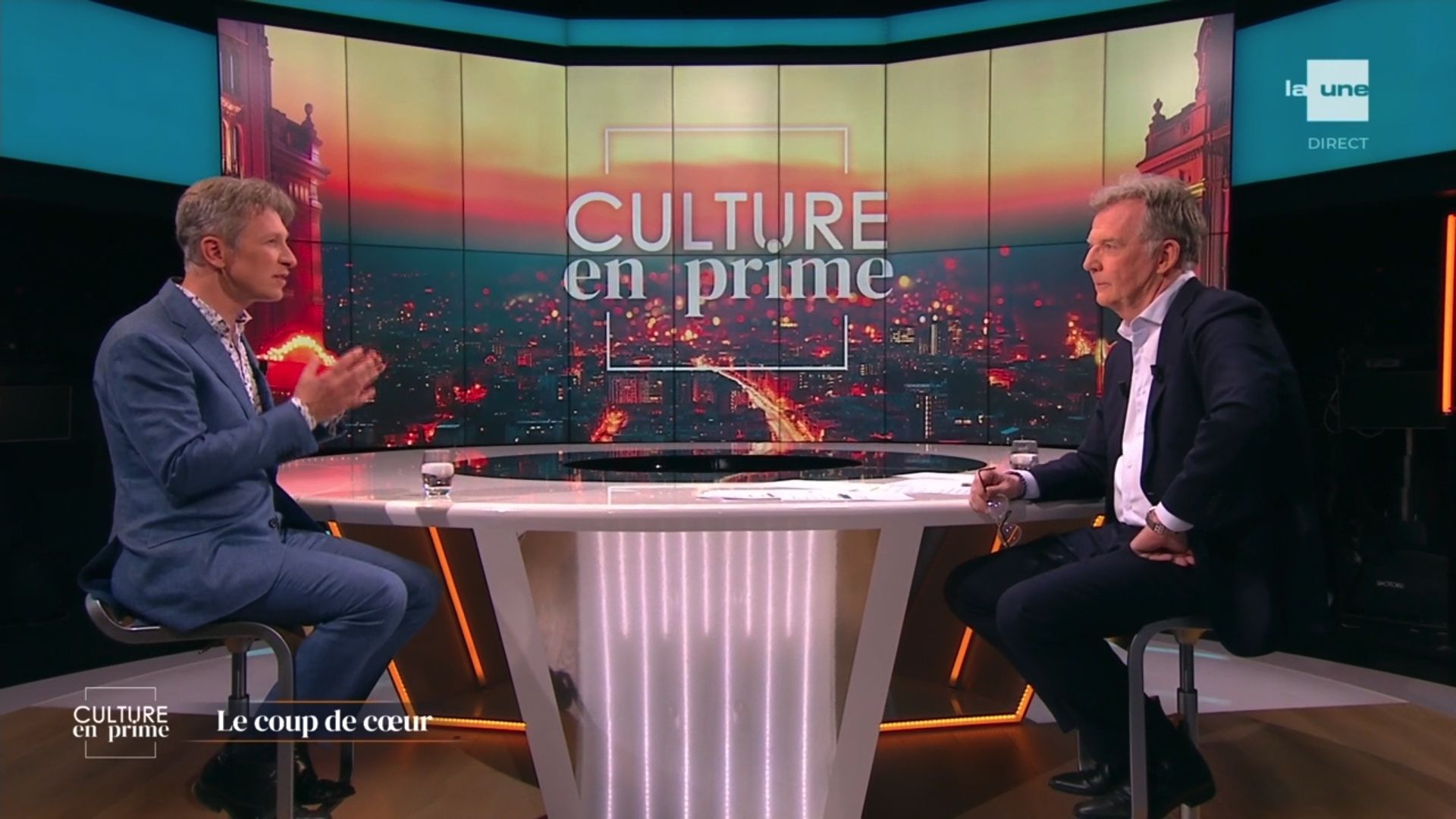 Helmut Lotti : de retour dans un répertoire rock, il vient parler de ...