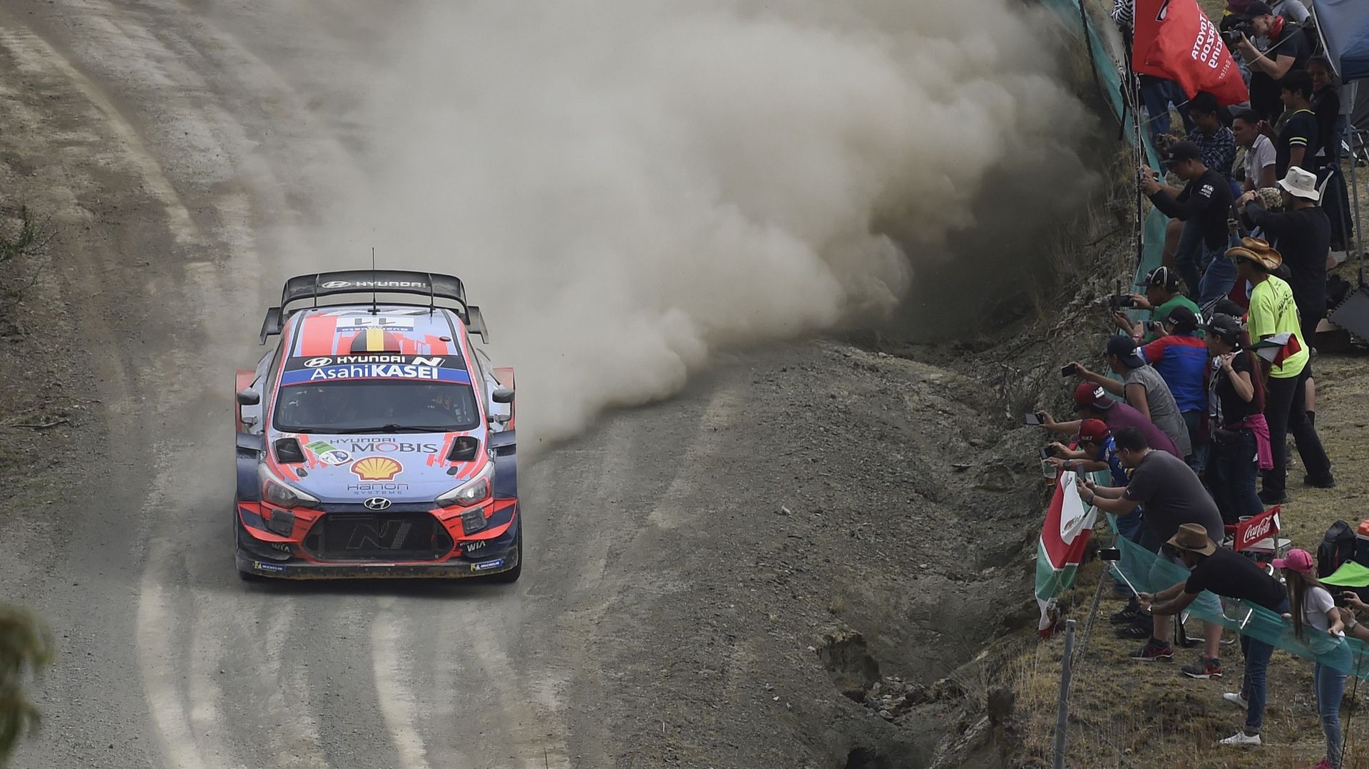 Le Rallye d'Ypres entre au calendrier WRC, une première dans l'histoire