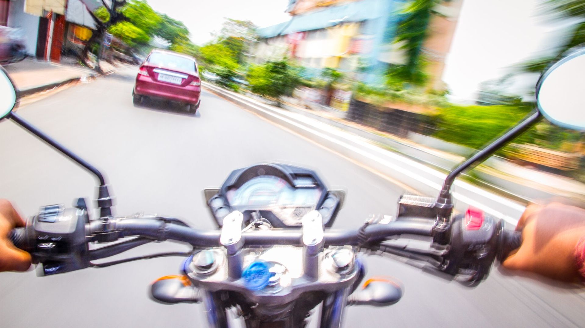 Appel à témoins : Vous vous déplacez en moto ou en scooter ?