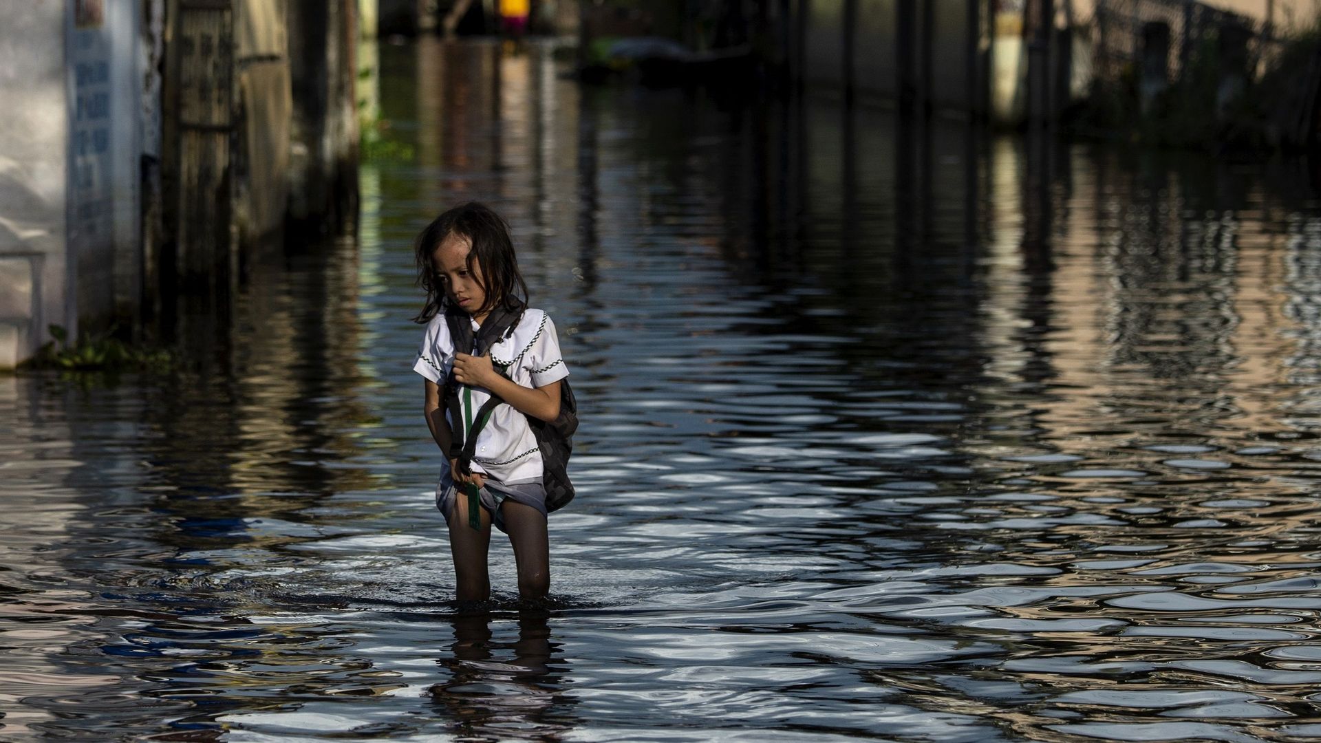 Aide climat : les promesses des pays riches pas encore tenues, selon l'OCDE