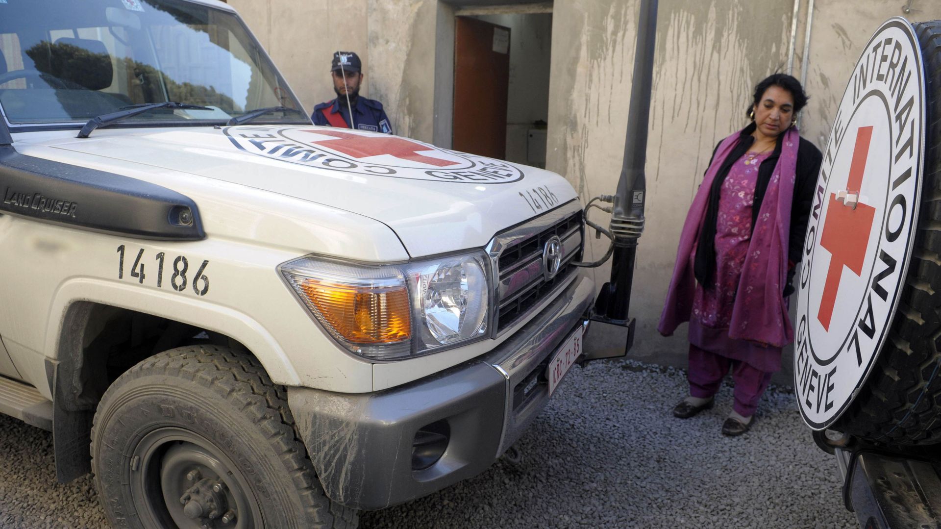 Pakistan: le secteur humanitaire paralysé par la peur des enlèvements