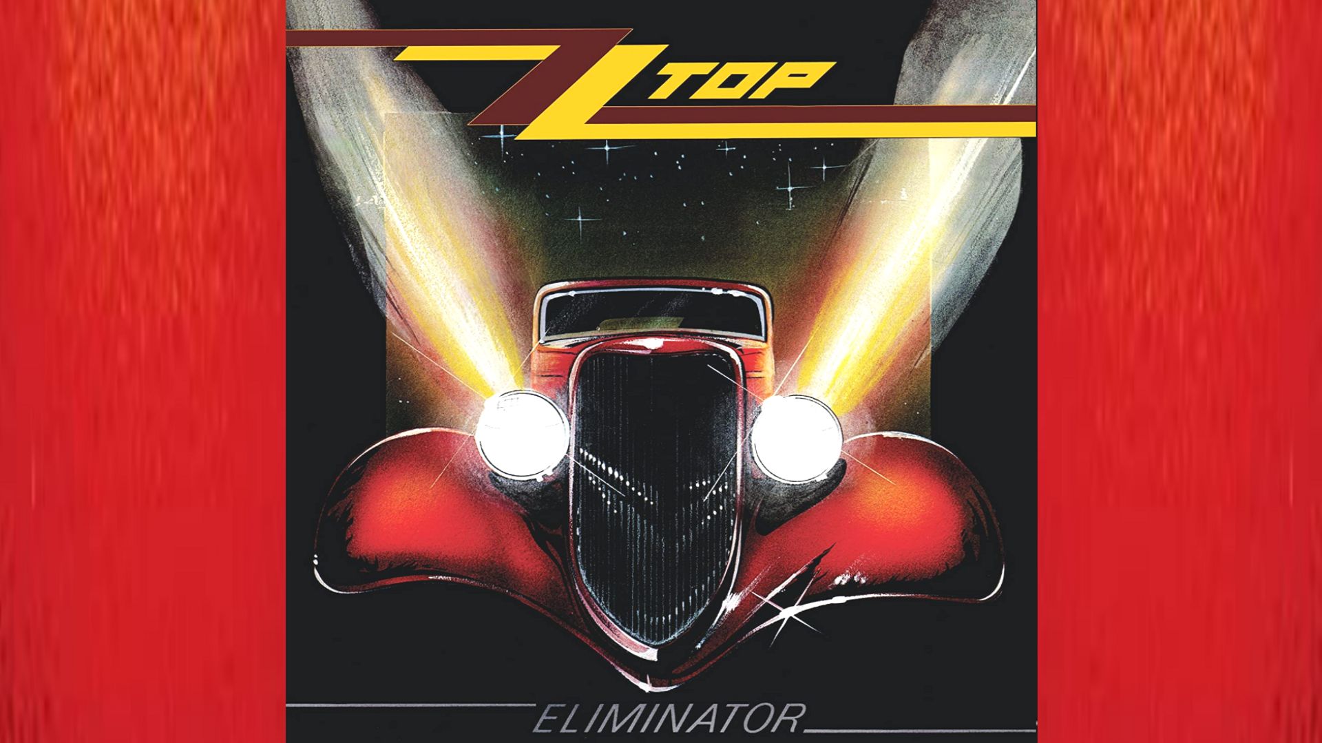 Le Making Of 19h : ZZ Top ''Eliminator'' 1983