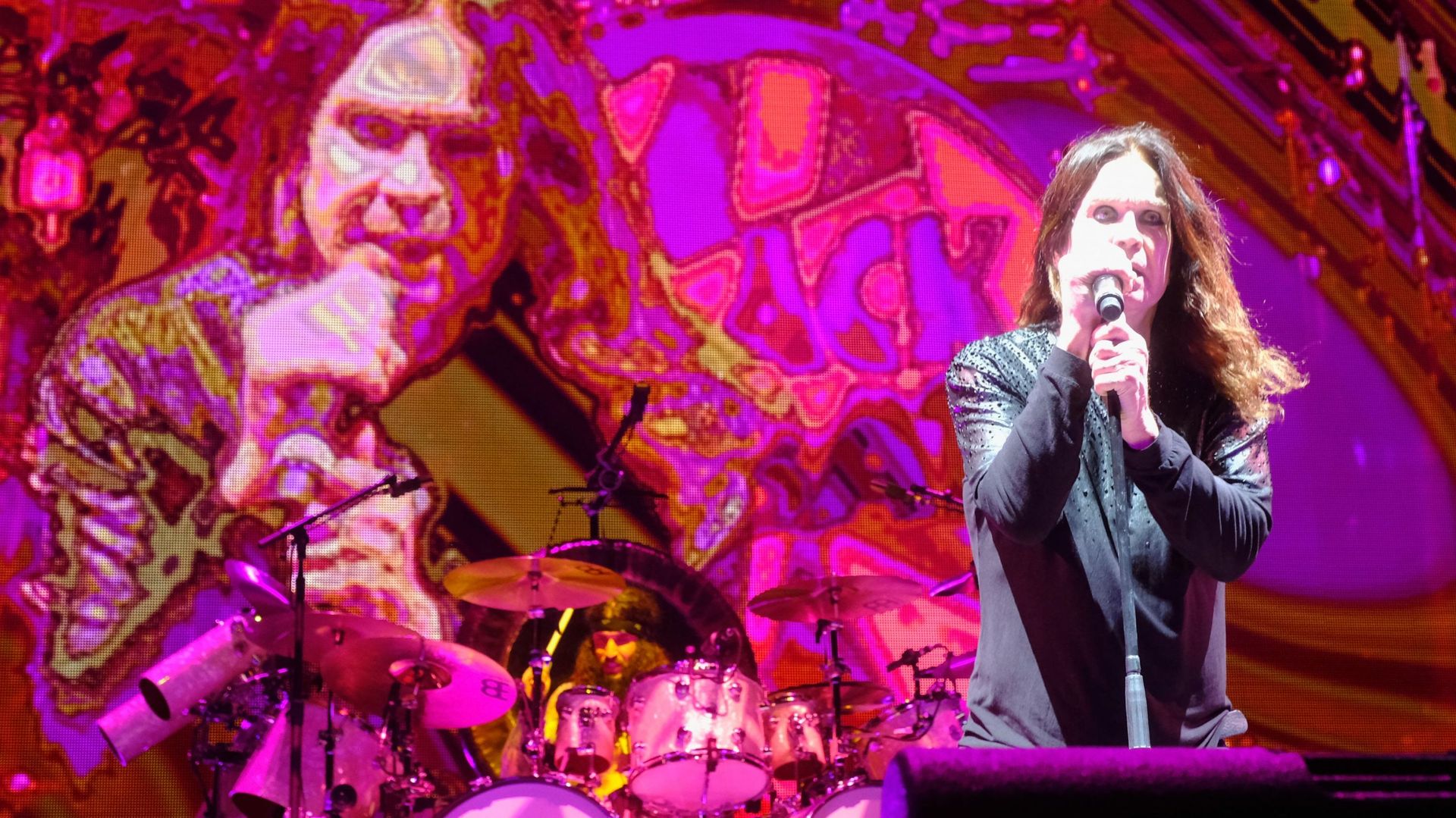 Ozzy Osbourne n'a "pas le moindre intérêt" pour une reformation de Black Sabbath