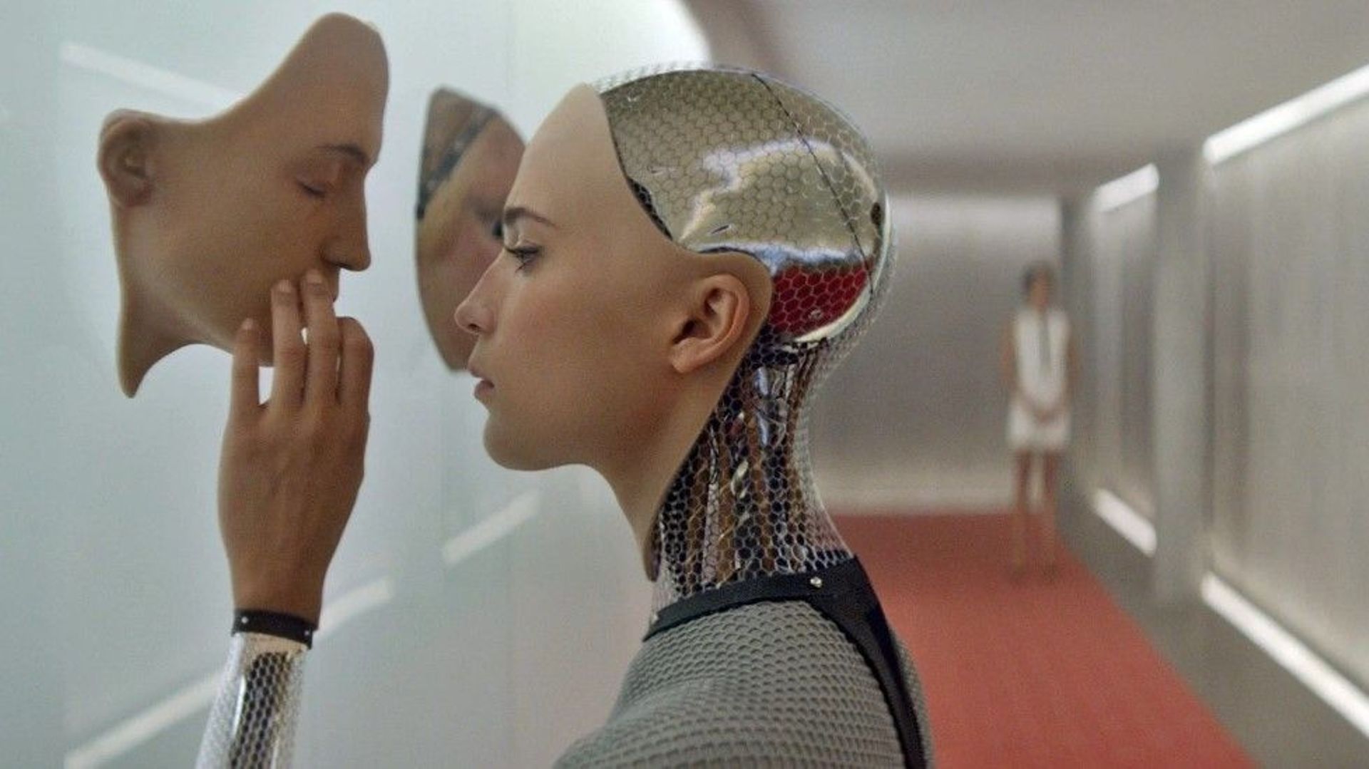 Le manque de femmes dans les films sur l’IA, comme "Ex machina", renforce l’idée selon laquelle ce champ de recherche est réservé aux "geeks".