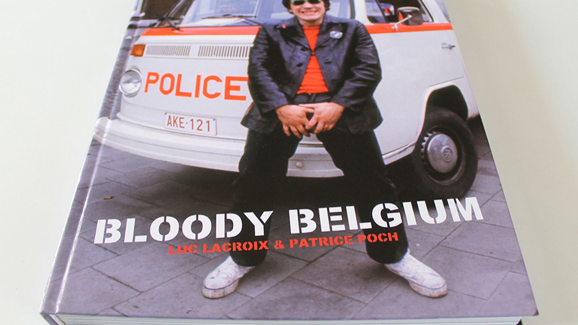 'Bloody Belgium' ou la mémoire du mouvement punk à Liège - RTBF Actus