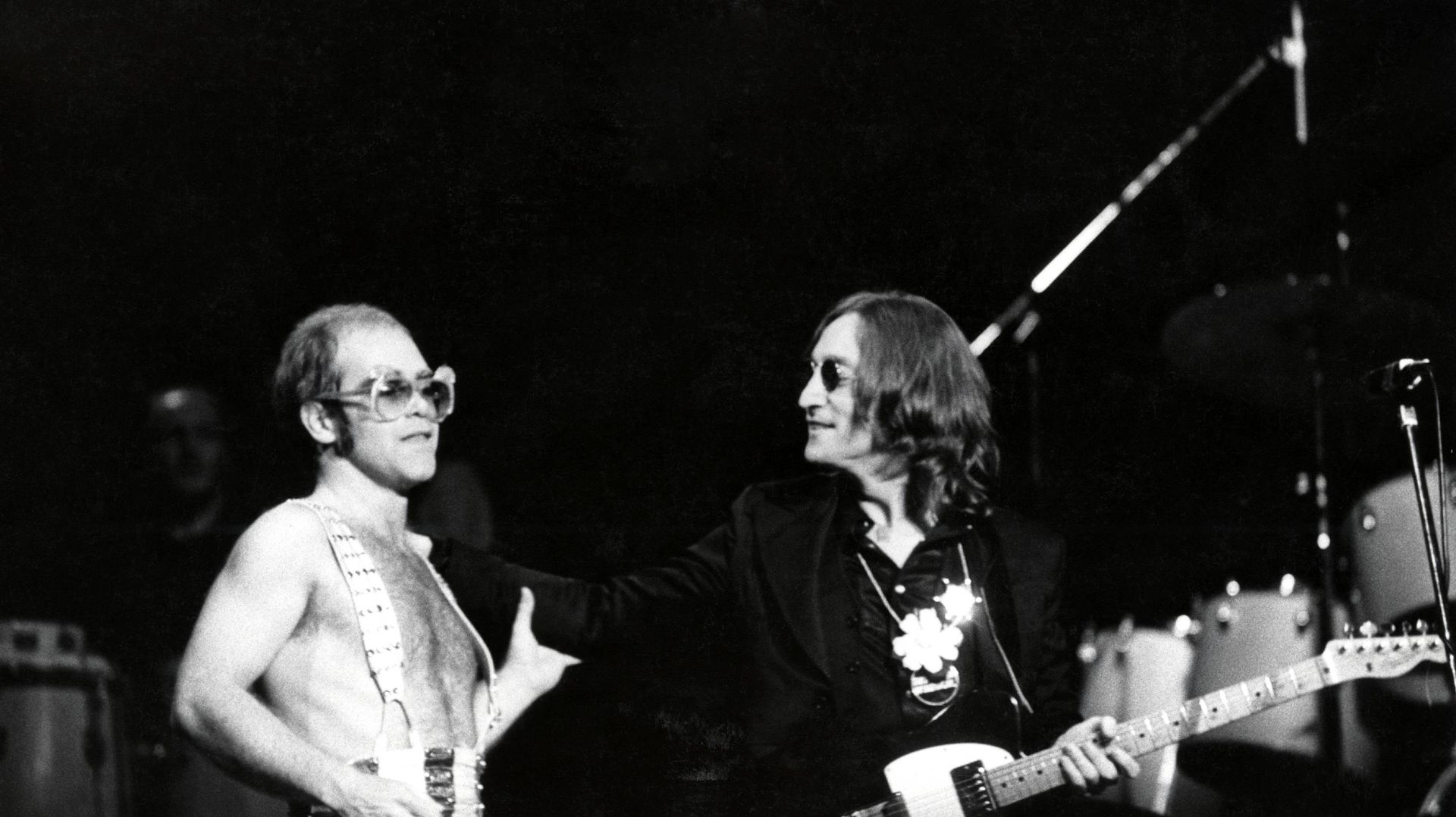 Elton John se souvient du trac de John Lennon