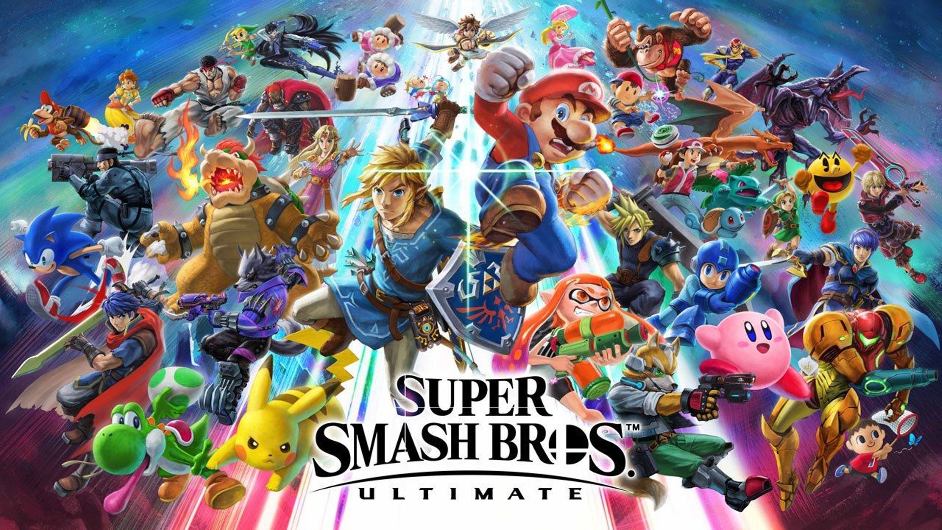 Super Smash Bros. Ultimate : Nintendo fait le plein d’annonces