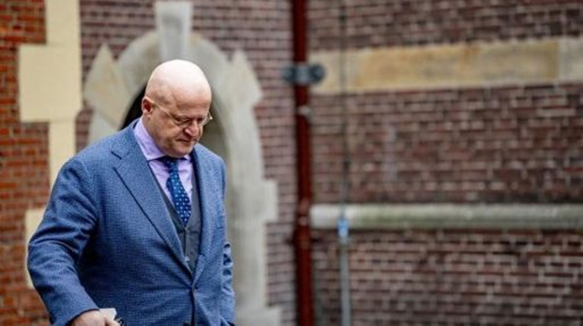 Pays-Bas : menacé par le crime organisé, un ex-ministre de la Justice placé sous sécurité