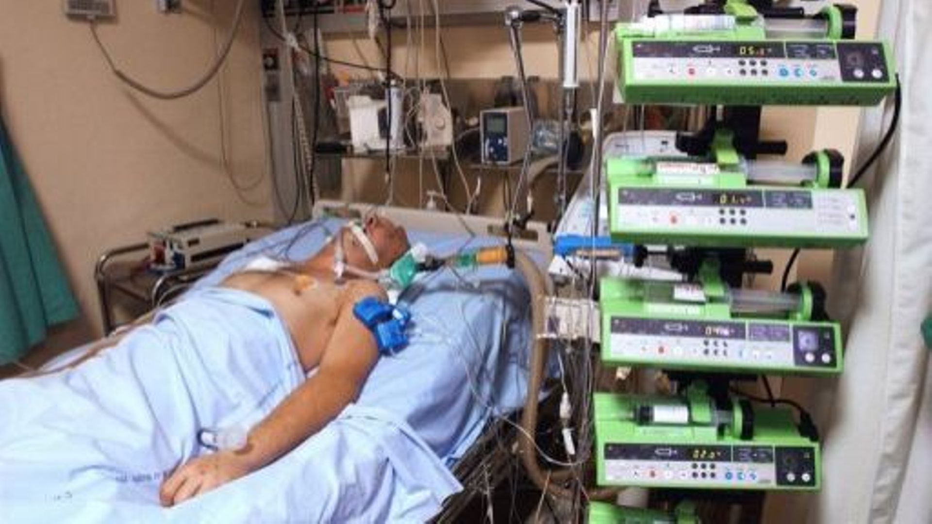 Espagne il décède après 23 ans dans le coma rtbf.be Espagne il décède après 23 ans dans le coma rtbf.be