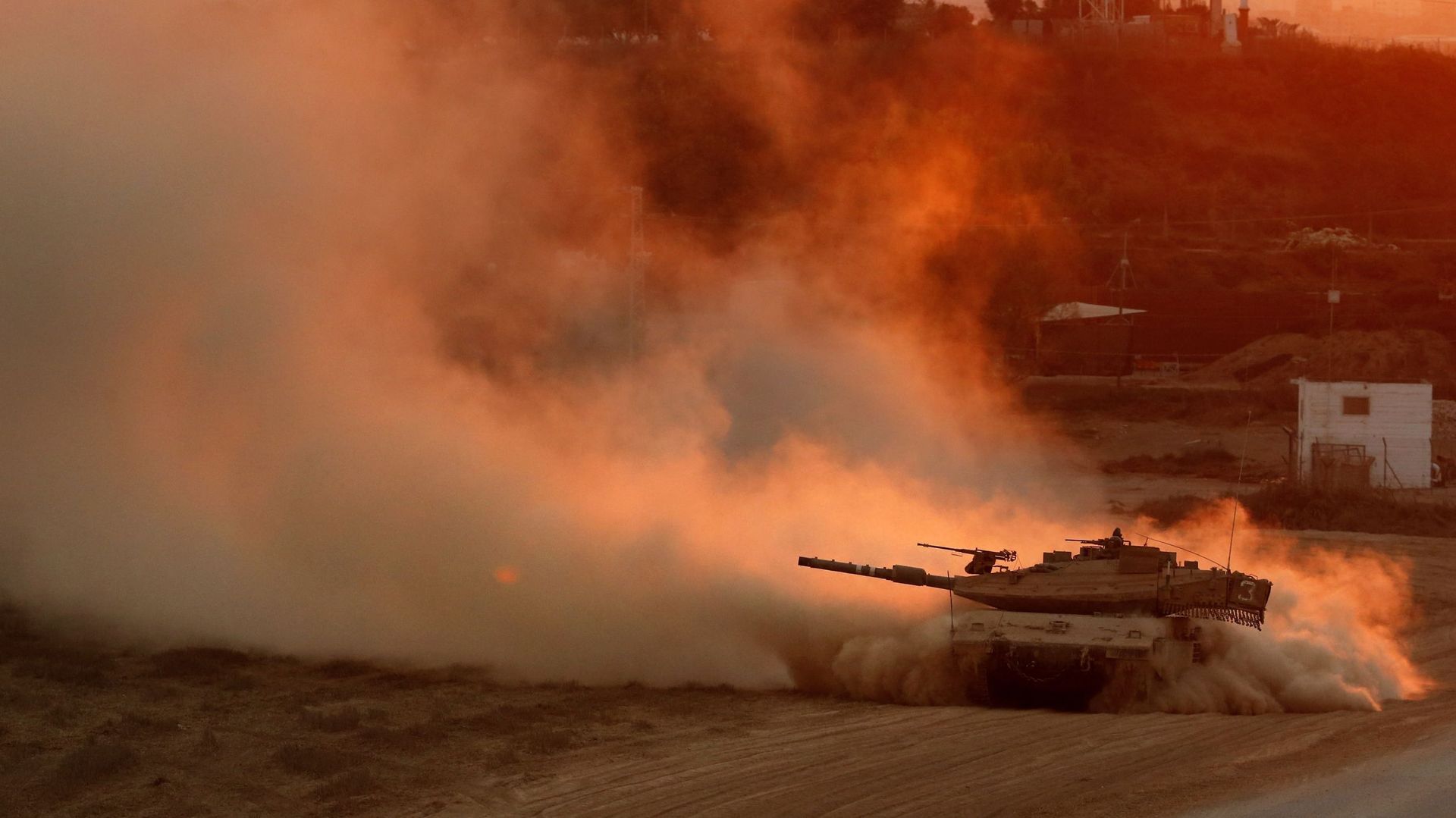 Le travail de journaliste à Gaza: une roulette russe sous les bombes