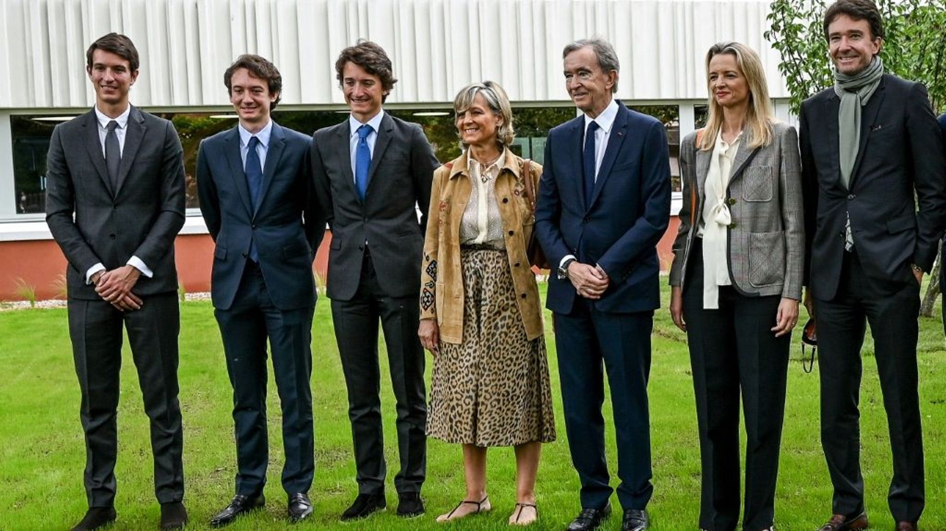 LVMH : Pietro Beccari prend la tête de Louis Vuitton, Delphine